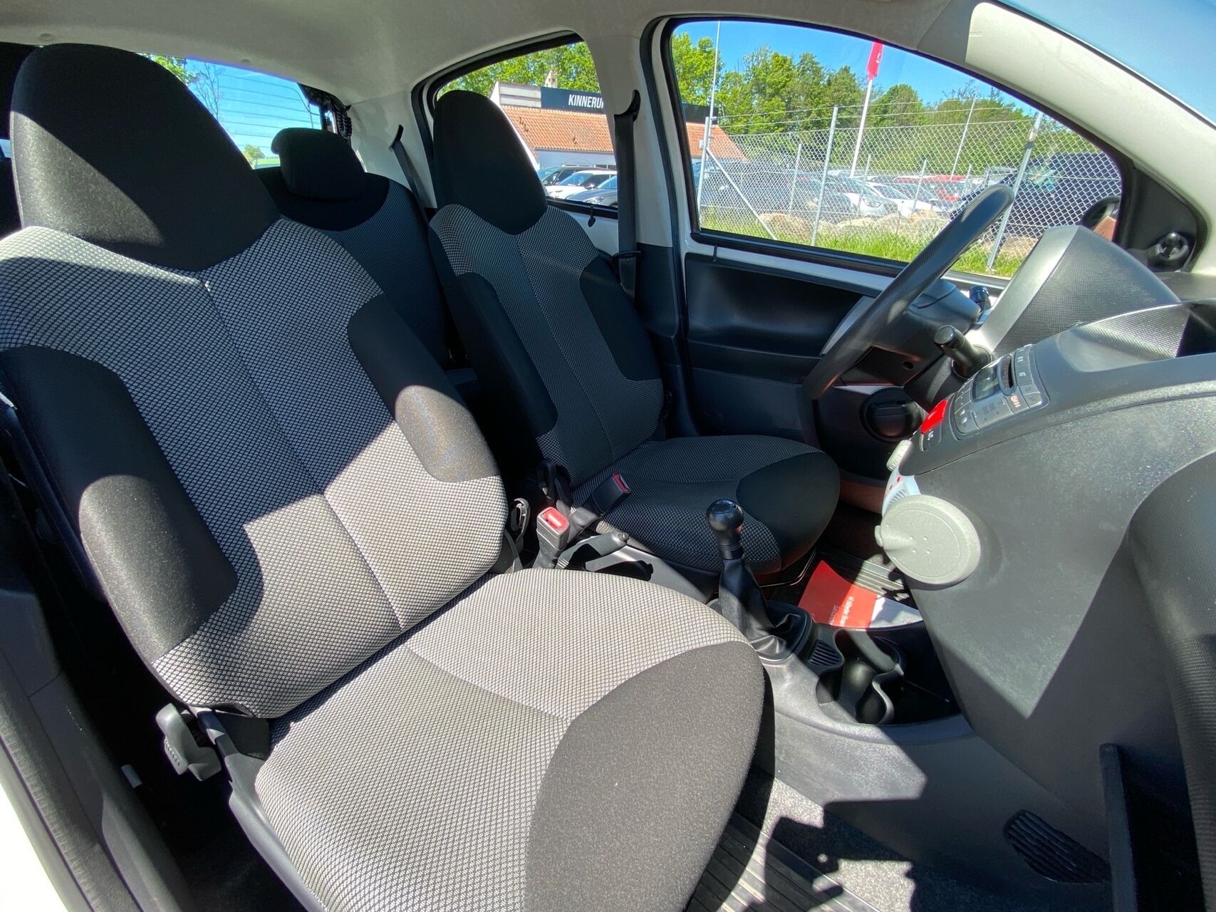 Billede af Toyota Aygo 1,0 VVT-I T2 Air 68HK 5d