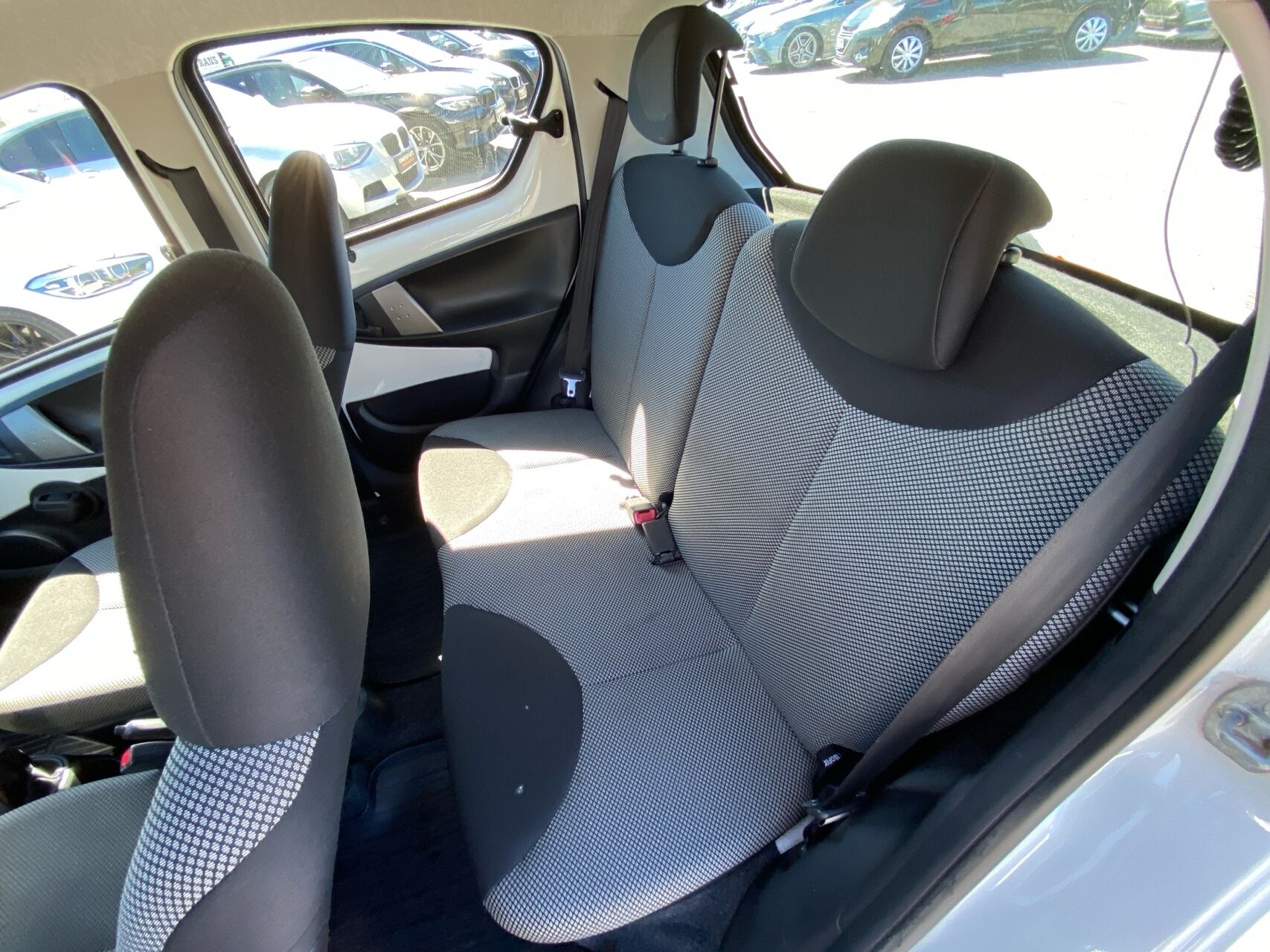 Billede af Toyota Aygo 1,0 VVT-I T2 Air 68HK 5d