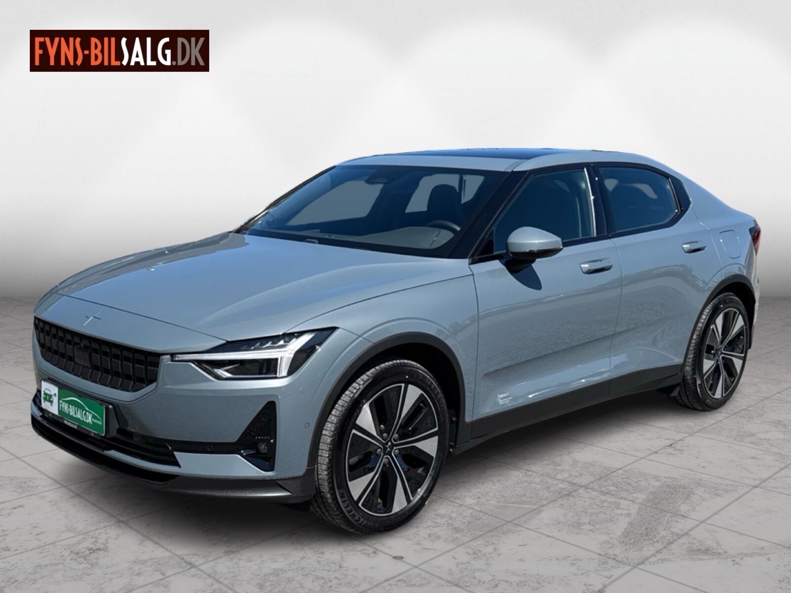 Billede af Polestar 2 EL Long range Single motor Plus 231HK 5d Aut.