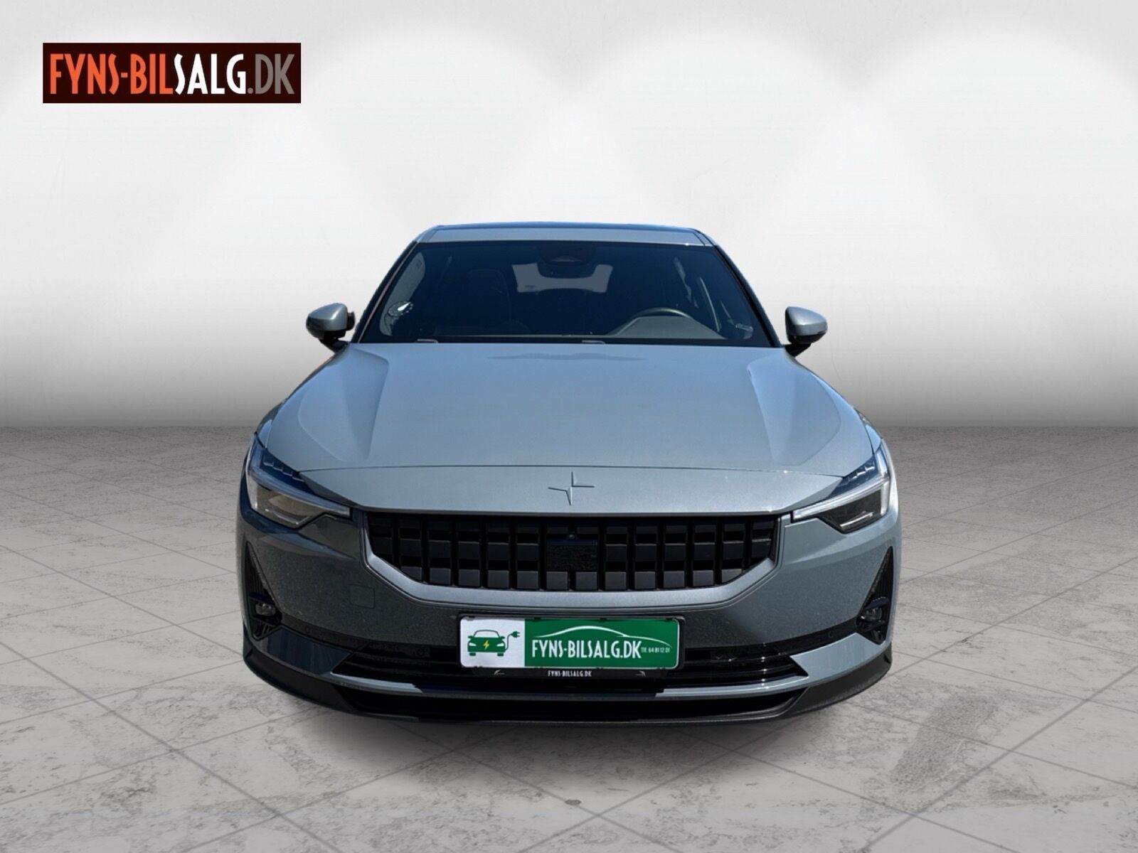 Billede af Polestar 2 EL Long range Single motor Plus 231HK 5d Aut.
