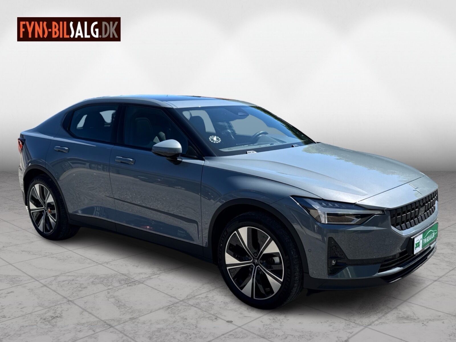 Billede af Polestar 2 EL Long range Single motor Plus 231HK 5d Aut.
