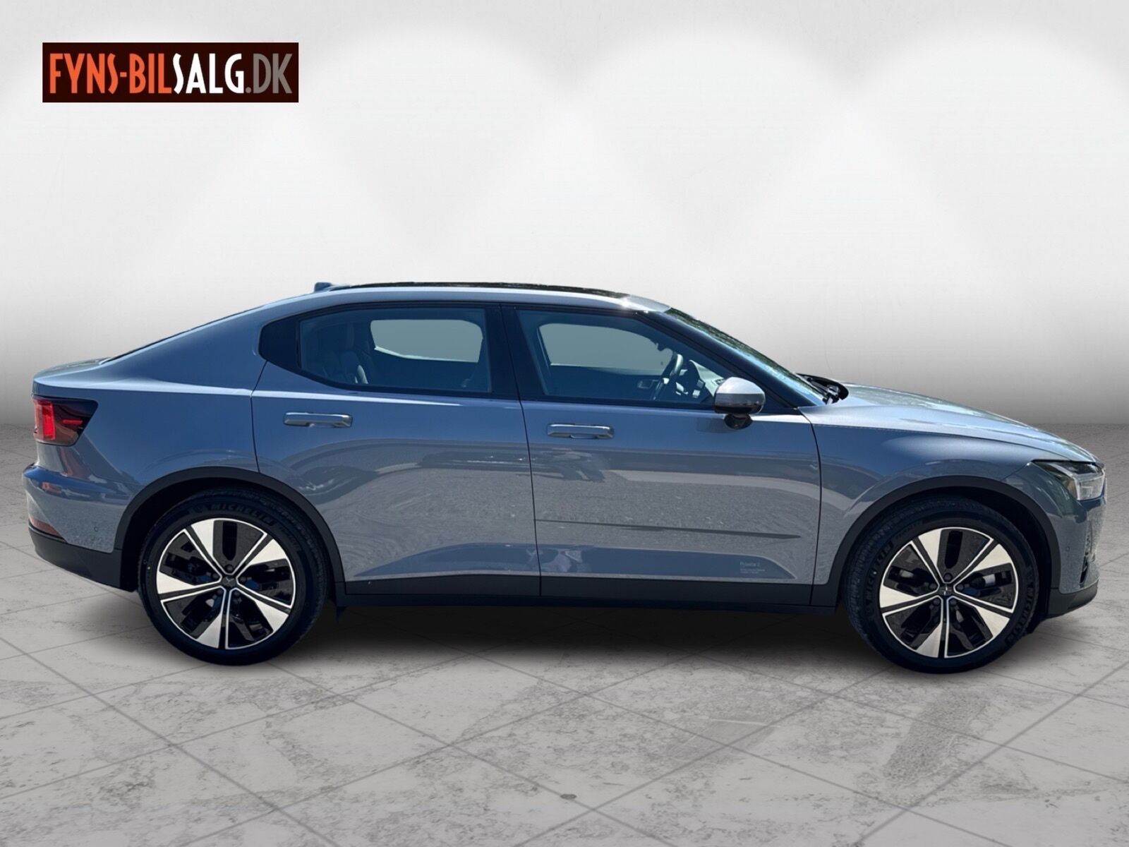 Billede af Polestar 2 EL Long range Single motor Plus 231HK 5d Aut.