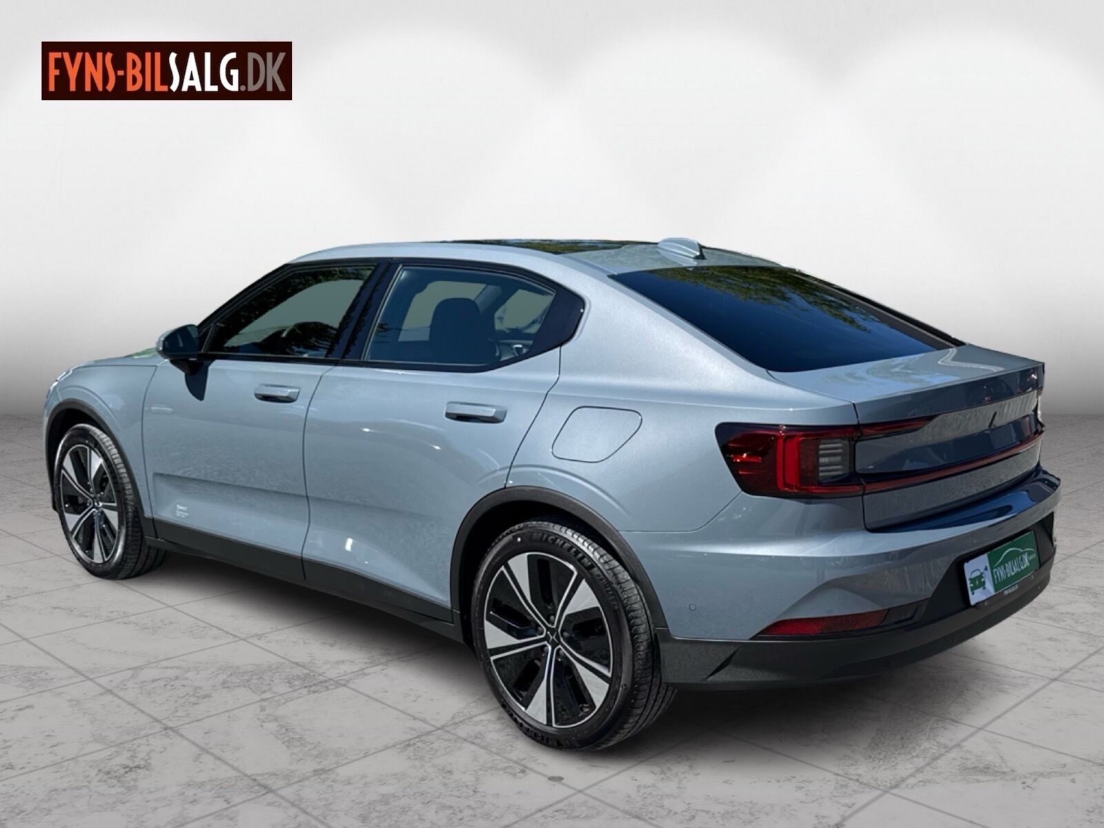 Billede af Polestar 2 EL Long range Single motor Plus 231HK 5d Aut.