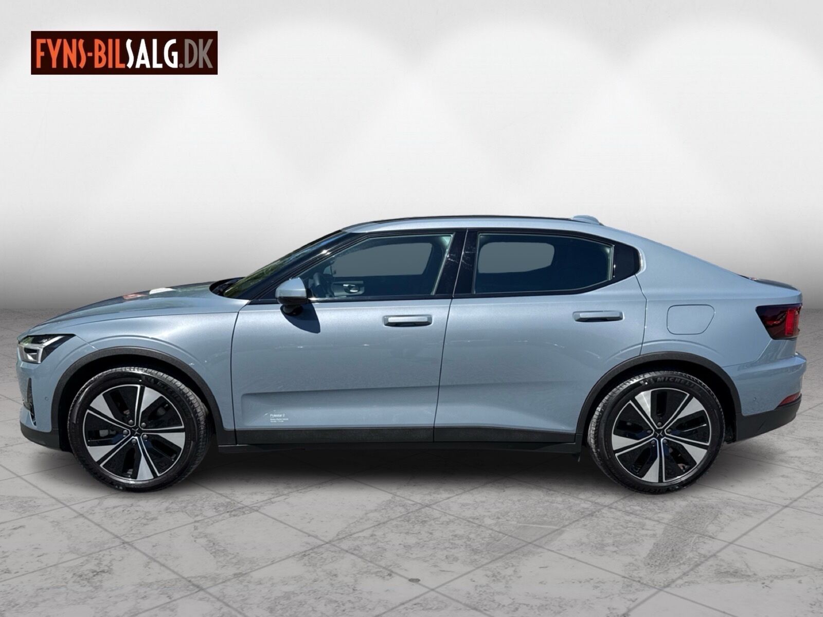 Billede af Polestar 2 EL Long range Single motor Plus 231HK 5d Aut.