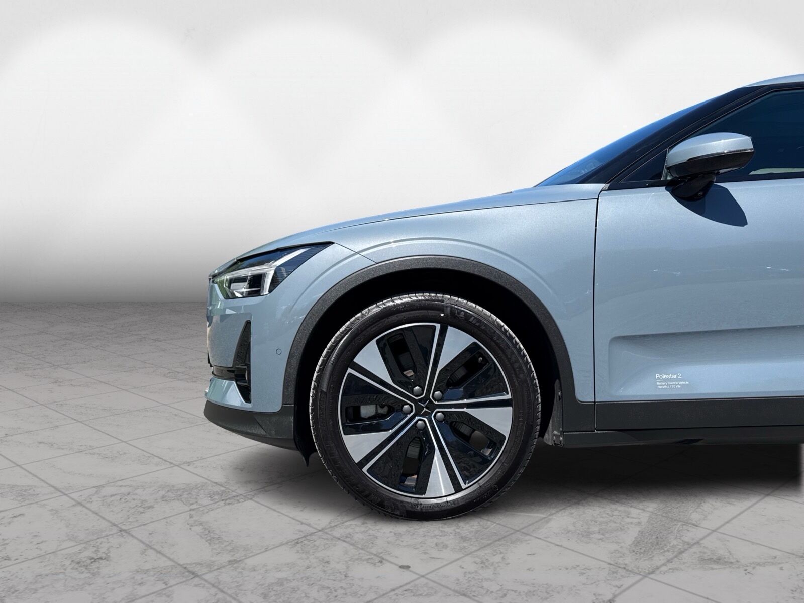 Billede af Polestar 2 EL Long range Single motor Plus 231HK 5d Aut.