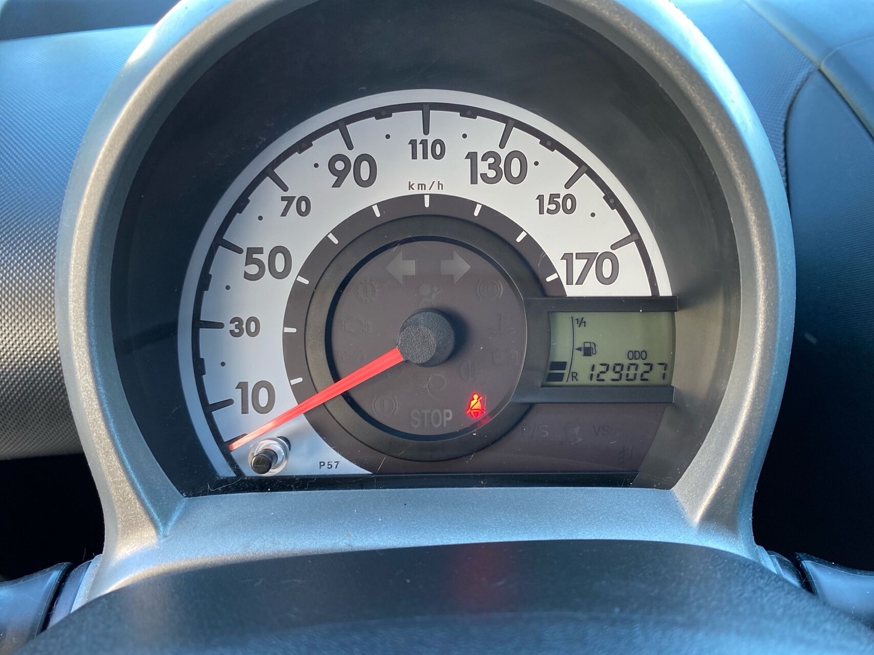 Billede af Toyota Aygo 1,0 VVT-I T2 Air 68HK 5d