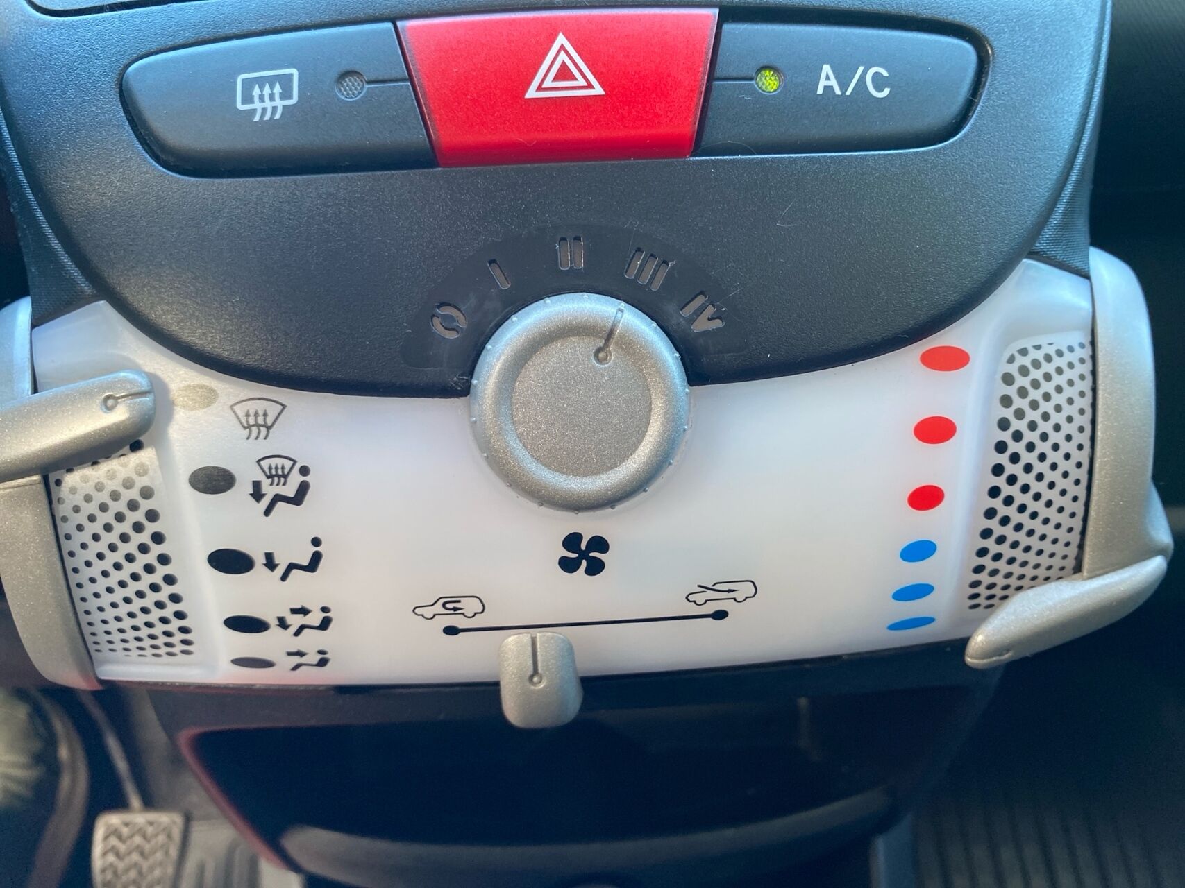 Billede af Toyota Aygo 1,0 VVT-I T2 Air 68HK 5d