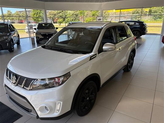 Suzuki Vitara 1,4 Boosterjet S AllGrip 140HK 5d 6g