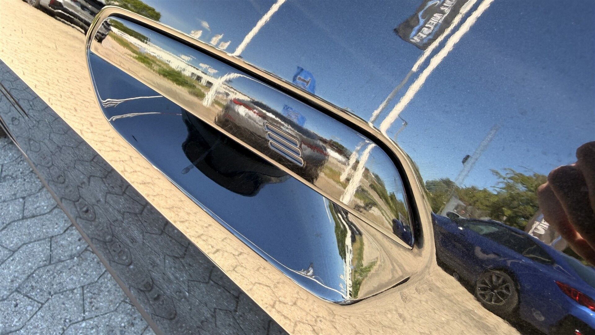 Billede af BMW i4 eDrive35 Gran Coupé Fully Charged M-Sport 286HK 5d Aut.