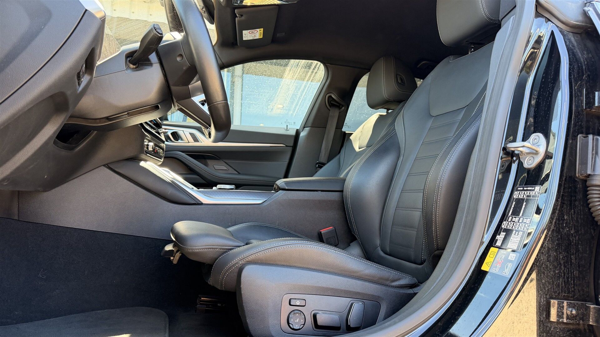 Billede af BMW i4 eDrive35 Gran Coupé Fully Charged M-Sport 286HK 5d Aut.