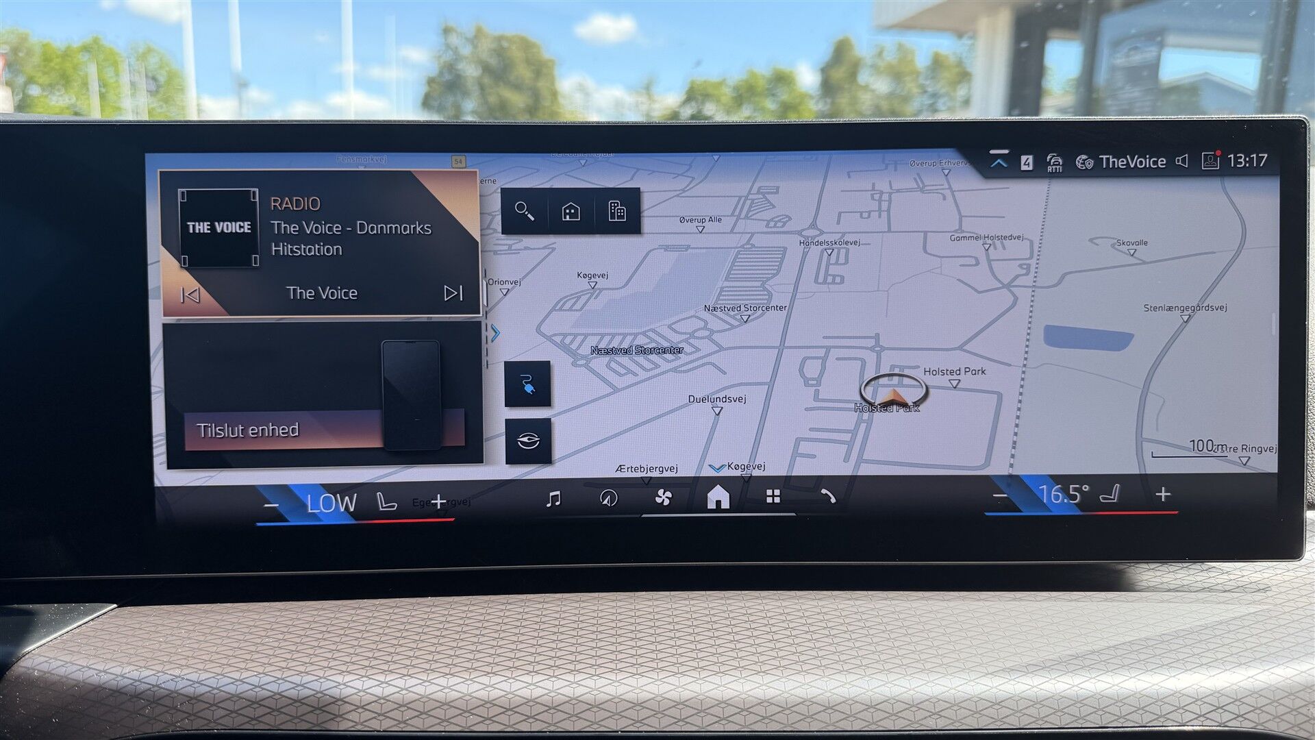 Billede af BMW i4 eDrive35 Gran Coupé Fully Charged M-Sport 286HK 5d Aut.