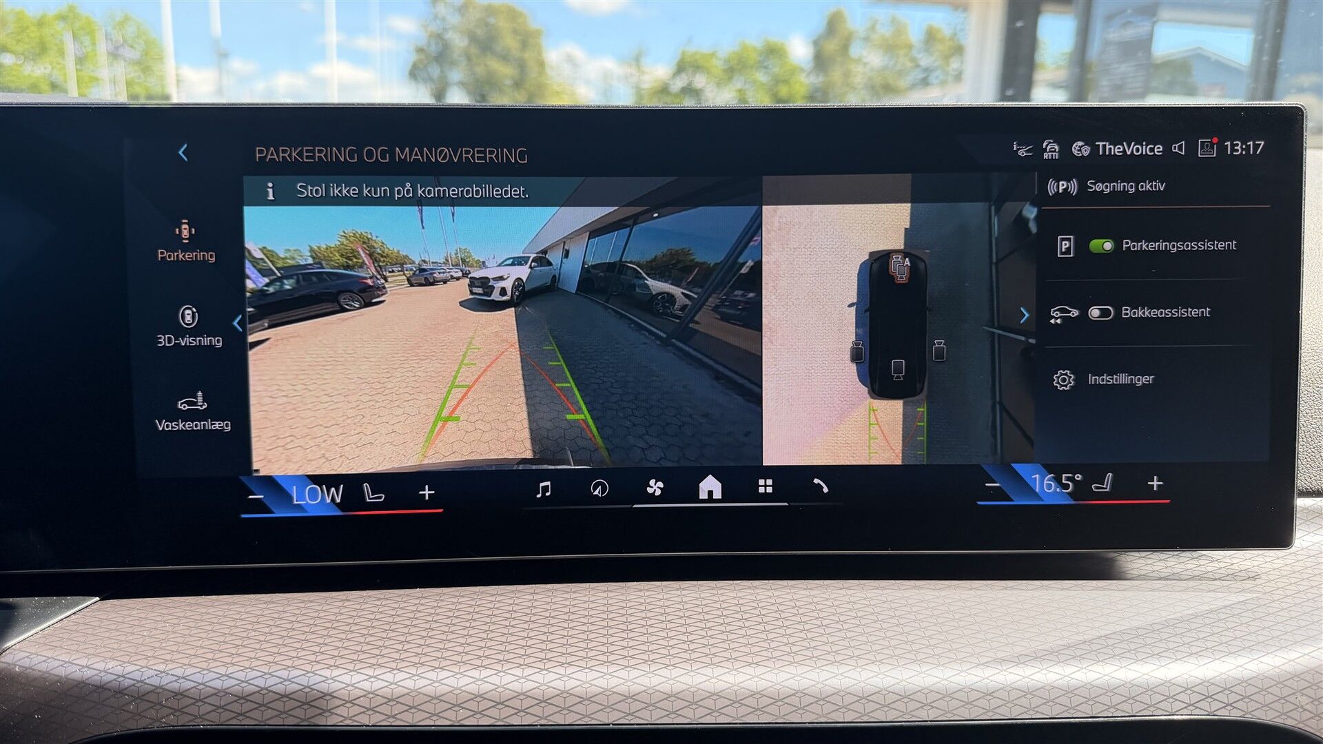 Billede af BMW i4 eDrive35 Gran Coupé Fully Charged M-Sport 286HK 5d Aut.