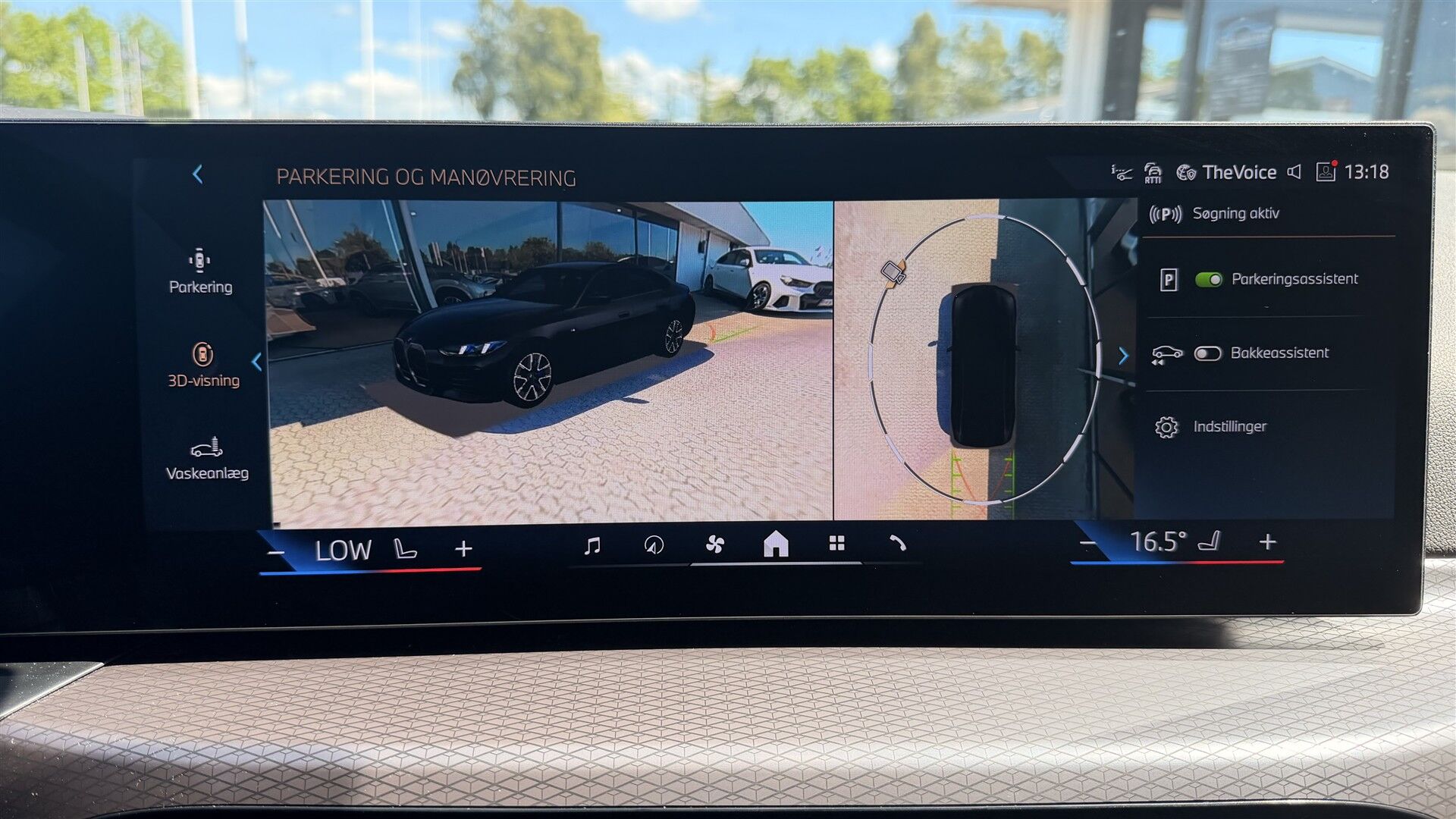 Billede af BMW i4 eDrive35 Gran Coupé Fully Charged M-Sport 286HK 5d Aut.