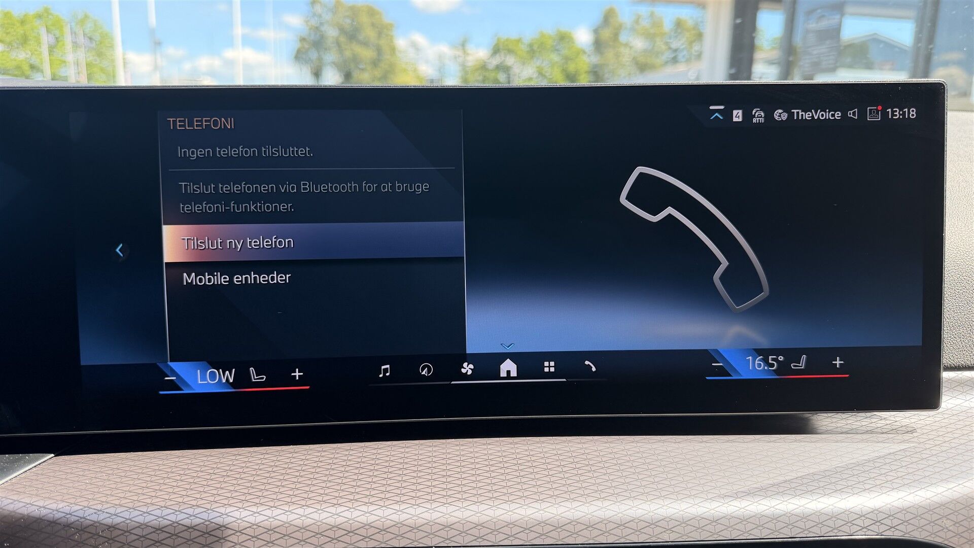 Billede af BMW i4 eDrive35 Gran Coupé Fully Charged M-Sport 286HK 5d Aut.