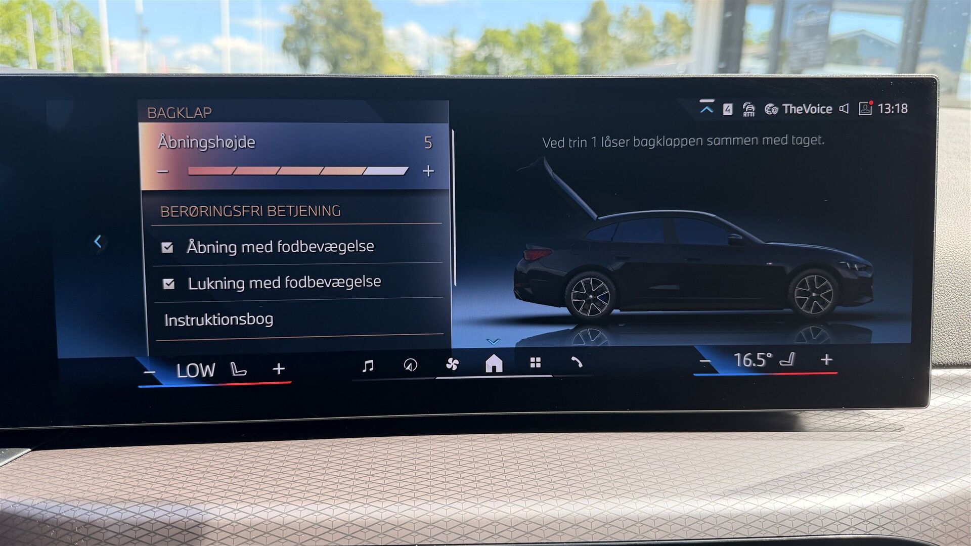 Billede af BMW i4 eDrive35 Gran Coupé Fully Charged M-Sport 286HK 5d Aut.