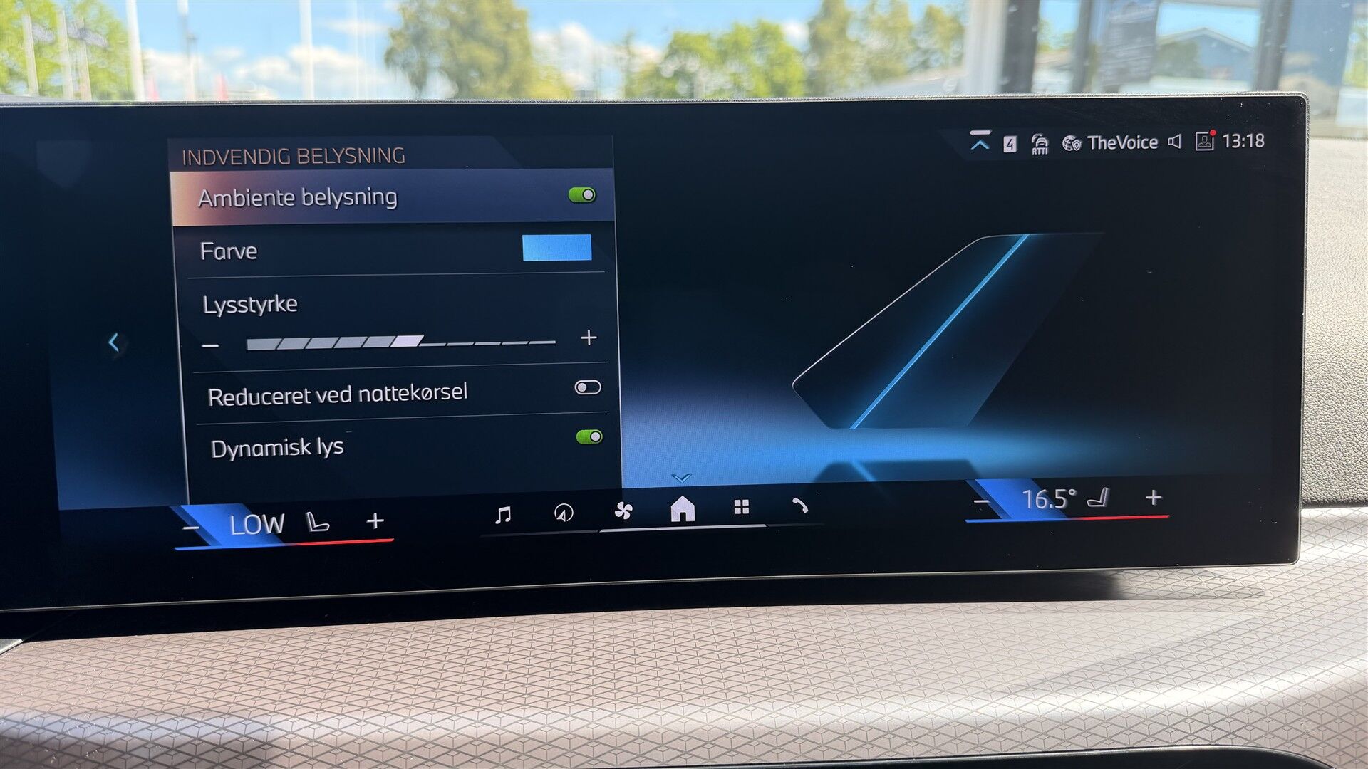 Billede af BMW i4 eDrive35 Gran Coupé Fully Charged M-Sport 286HK 5d Aut.