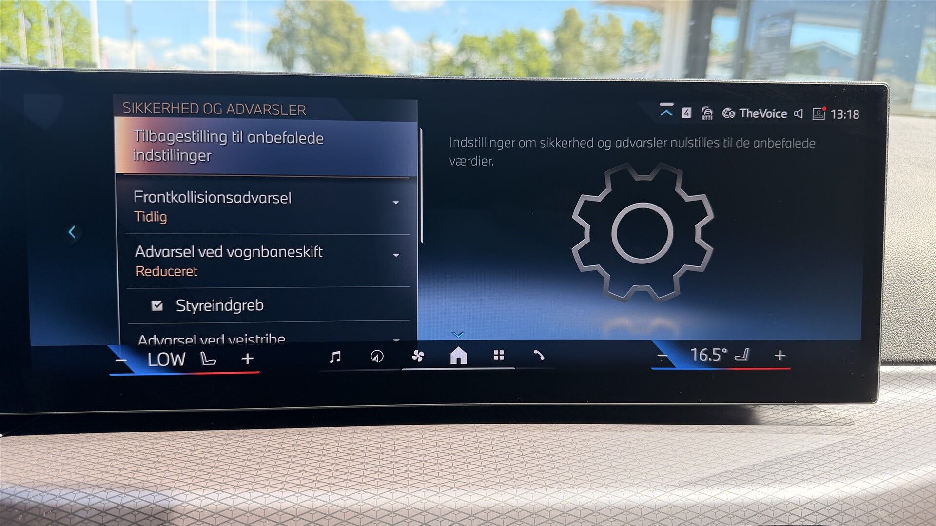 Billede af BMW i4 eDrive35 Gran Coupé Fully Charged M-Sport 286HK 5d Aut.