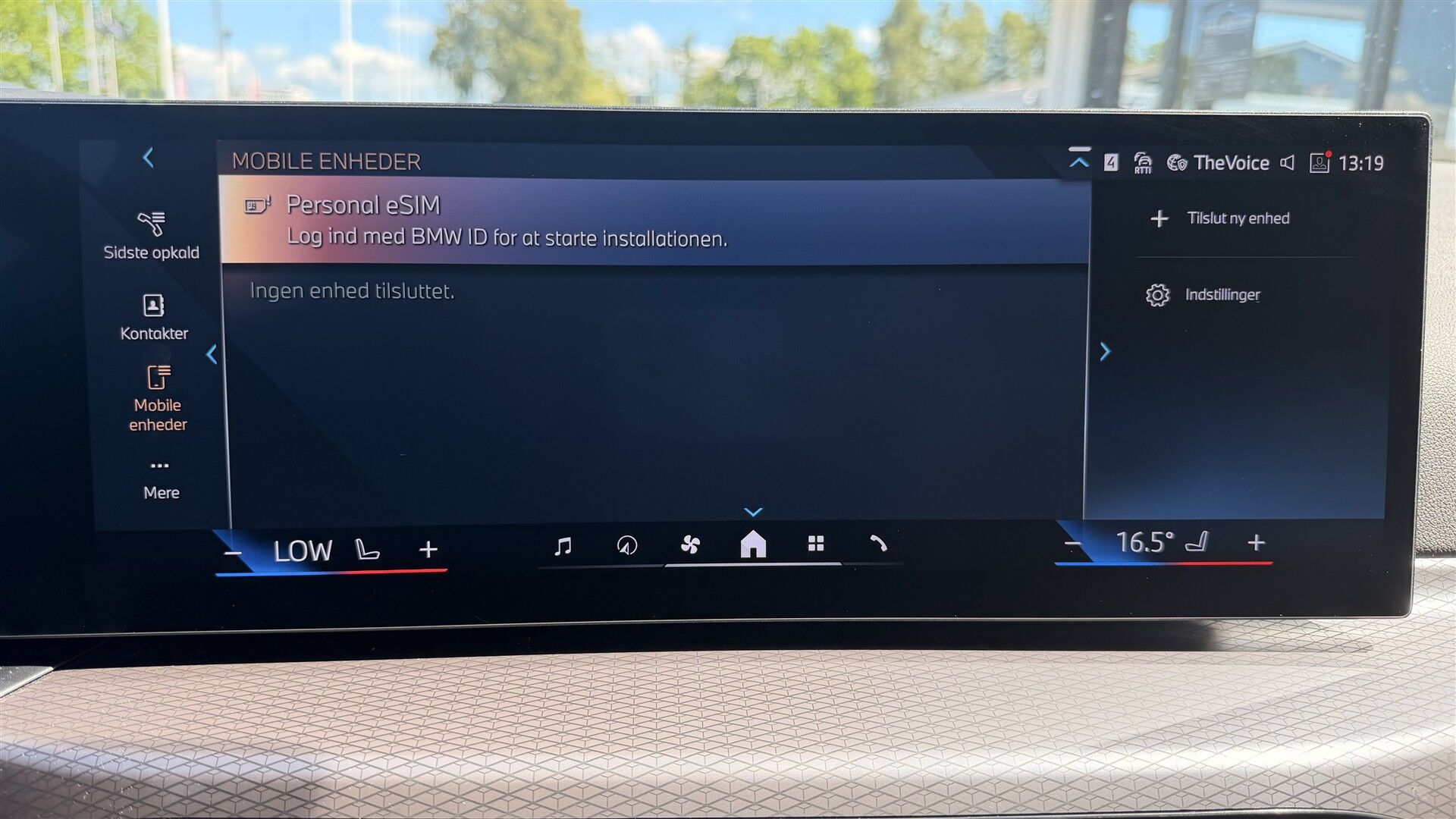 Billede af BMW i4 eDrive35 Gran Coupé Fully Charged M-Sport 286HK 5d Aut.