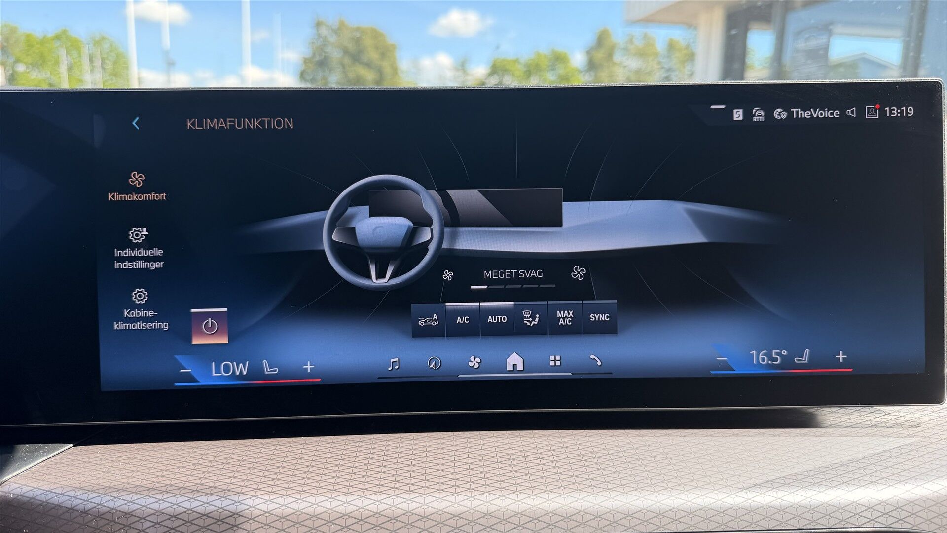 Billede af BMW i4 eDrive35 Gran Coupé Fully Charged M-Sport 286HK 5d Aut.