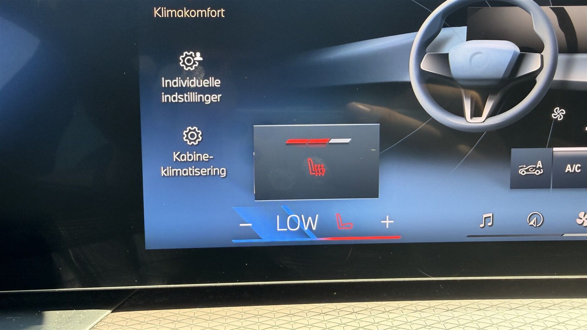 Billede af BMW i4 eDrive35 Gran Coupé Fully Charged M-Sport 286HK 5d Aut.