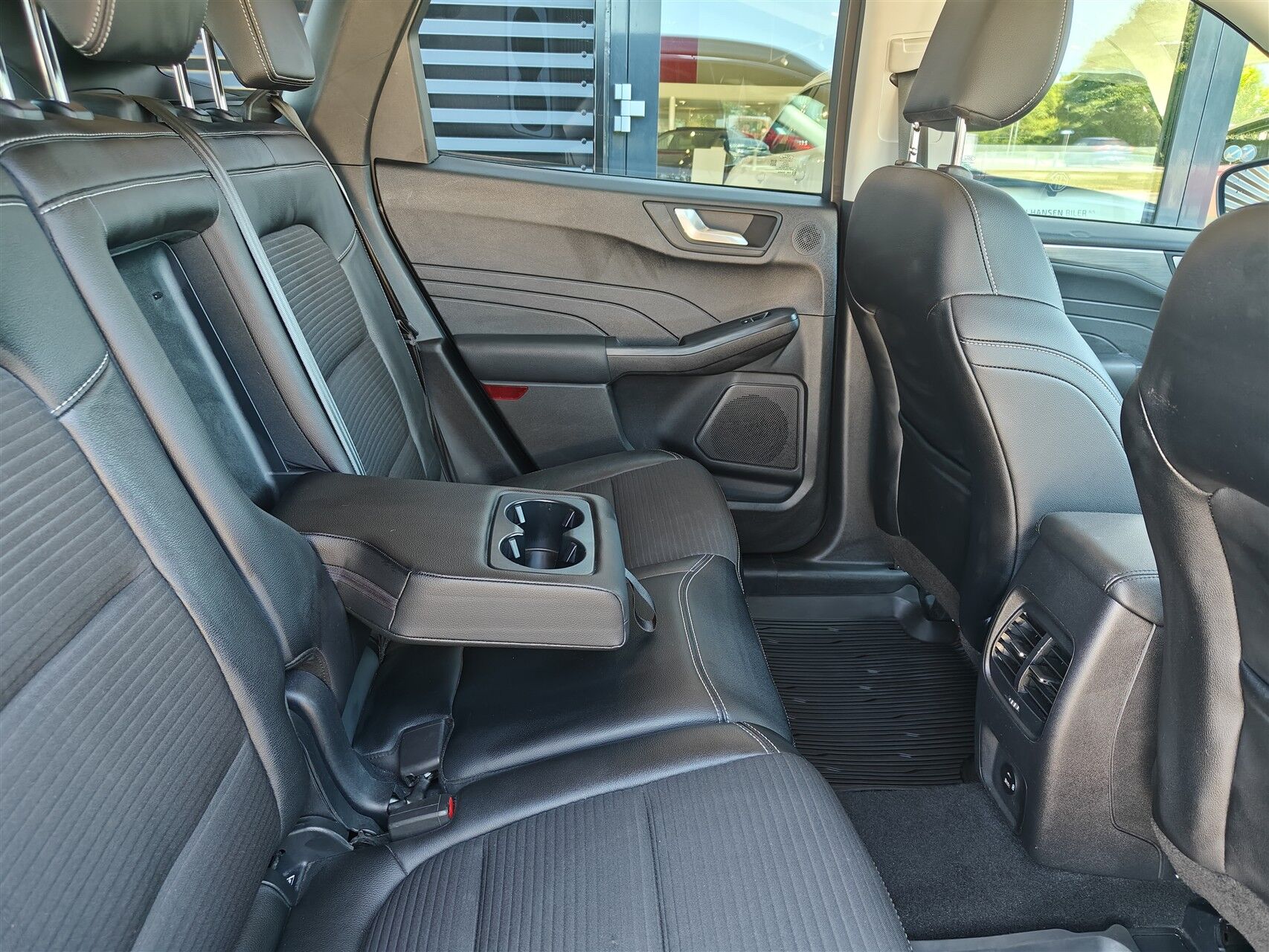 Billede af Ford Kuga 2,5 Plugin-hybrid Titanium X CVT 225HK 5d Trinl. Gear