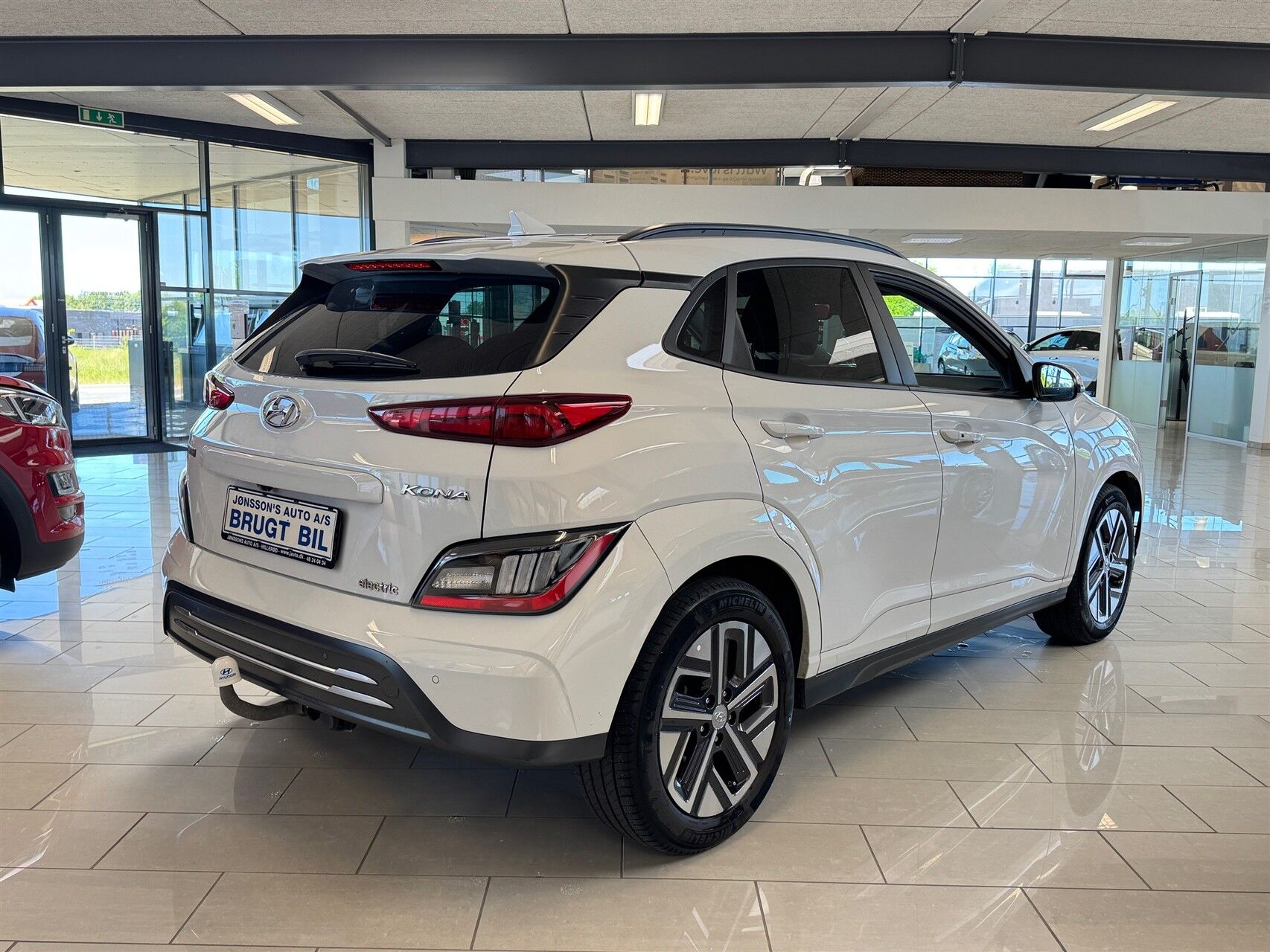 Billede af Hyundai Kona EL Premium 204HK 5d Aut.