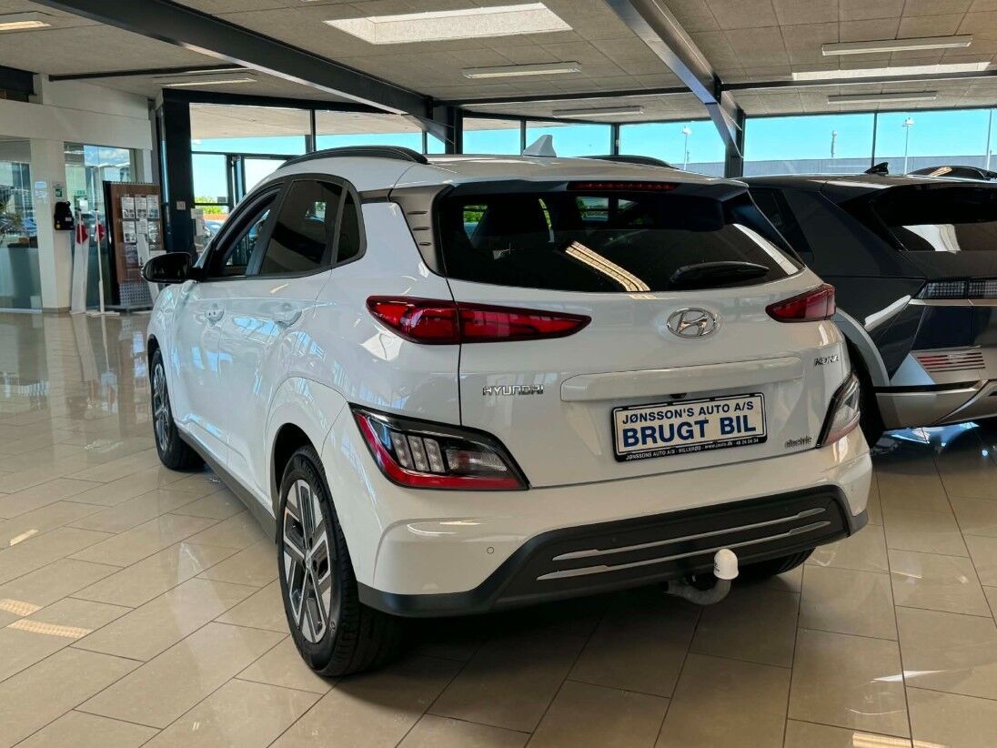 Billede af Hyundai Kona EL Premium 204HK 5d Aut.