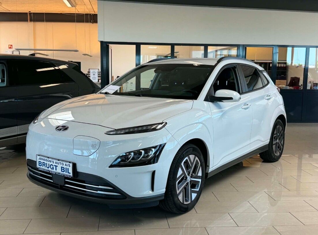 Billede af Hyundai Kona EL Premium 204HK 5d Aut.