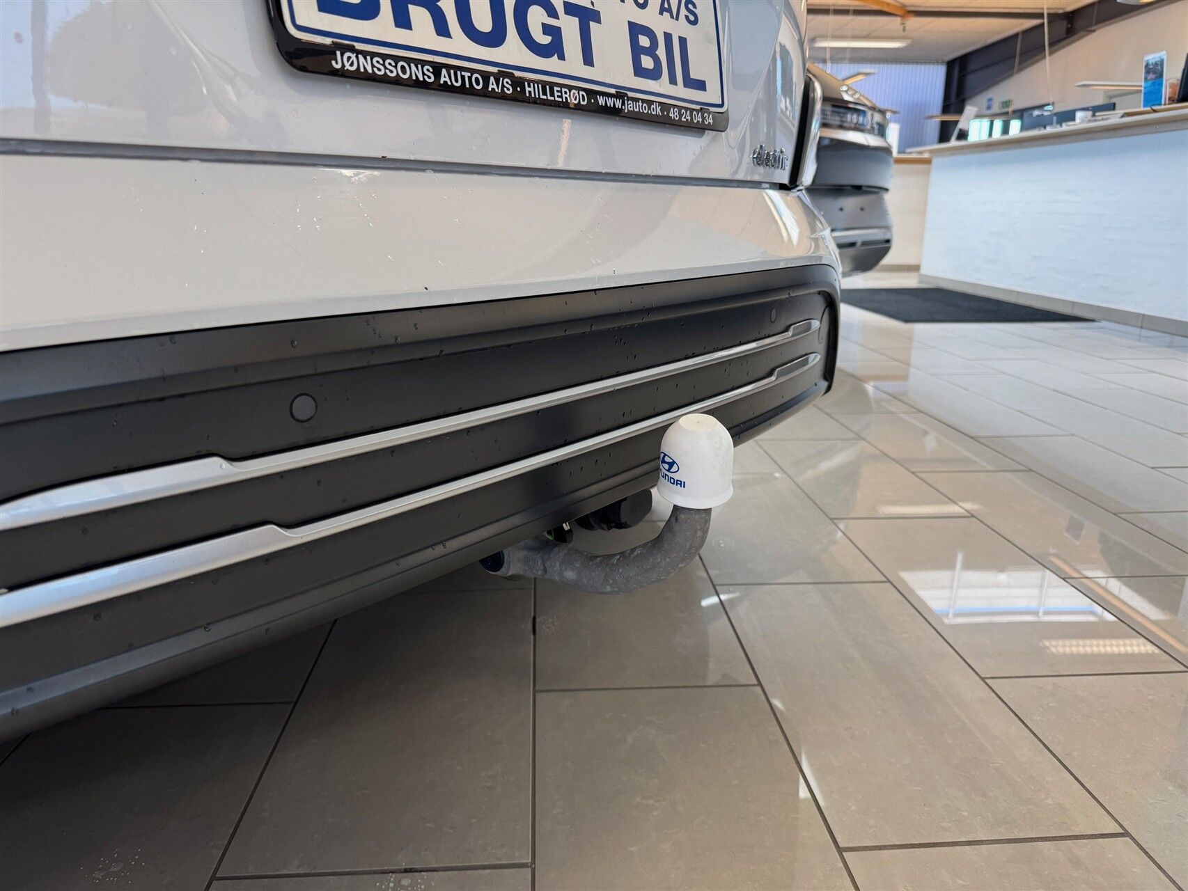 Billede af Hyundai Kona EL Premium 204HK 5d Aut.