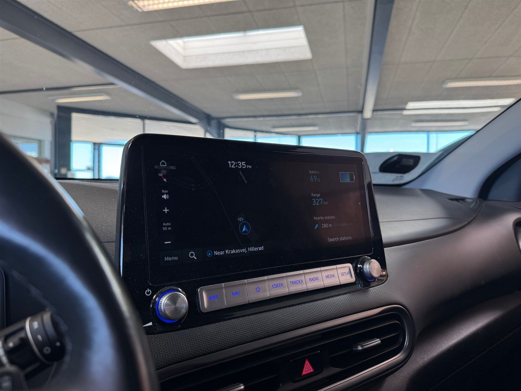 Billede af Hyundai Kona EL Premium 204HK 5d Aut.
