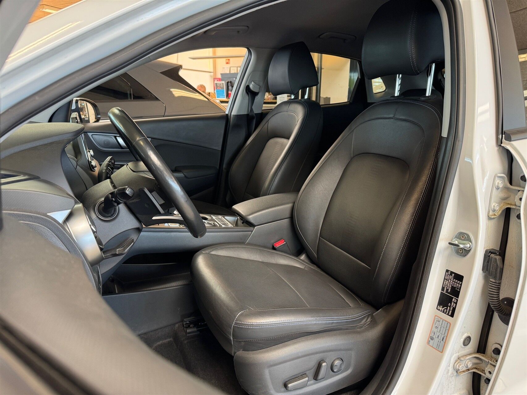Billede af Hyundai Kona EL Premium 204HK 5d Aut.