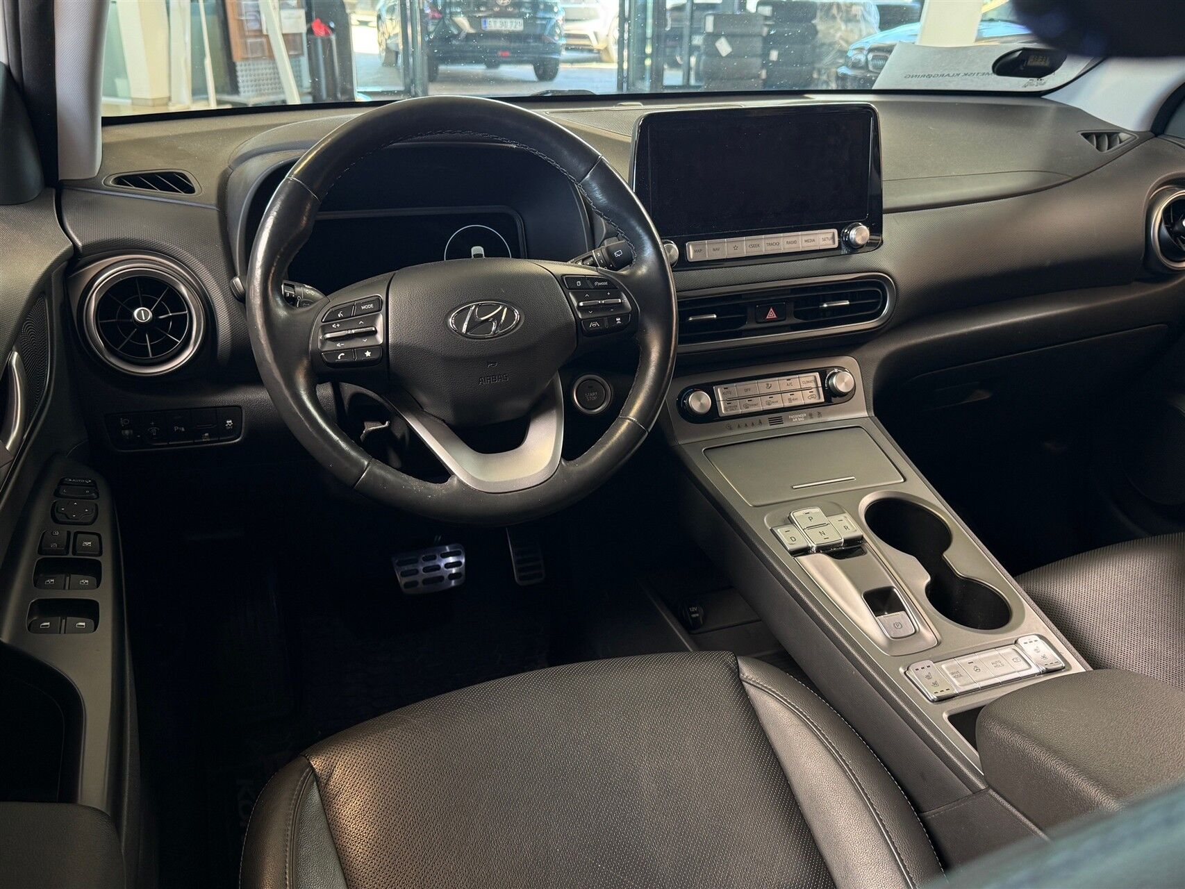 Billede af Hyundai Kona EL Premium 204HK 5d Aut.