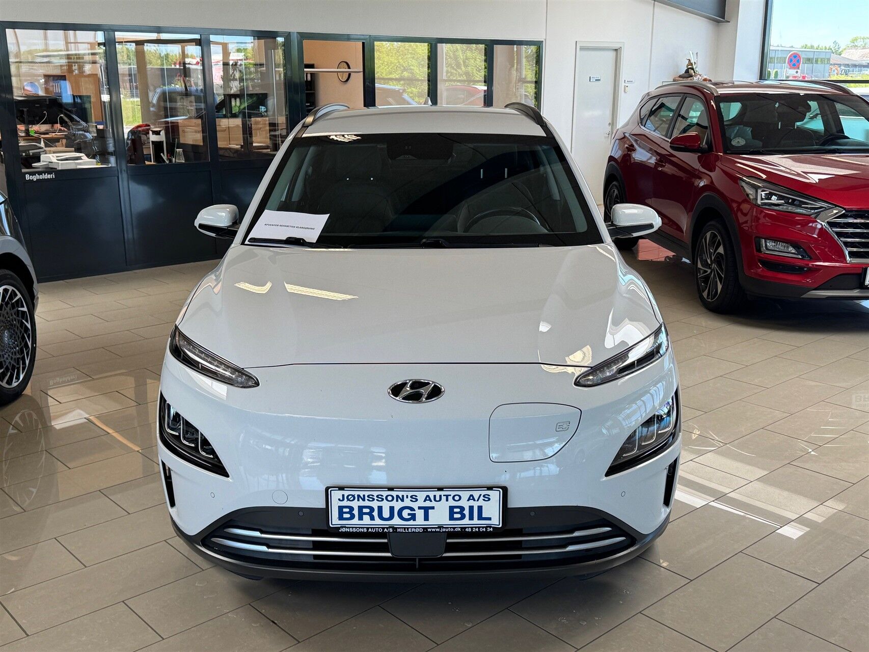 Billede af Hyundai Kona EL Premium 204HK 5d Aut.