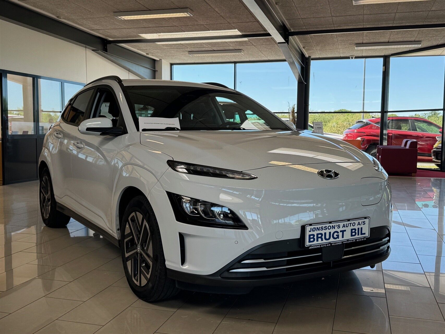 Billede af Hyundai Kona EL Premium 204HK 5d Aut.