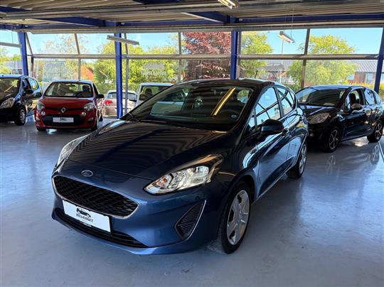 Ford Fiesta 1,5 TDCi Trend Start/Stop 85HK 5d 6g