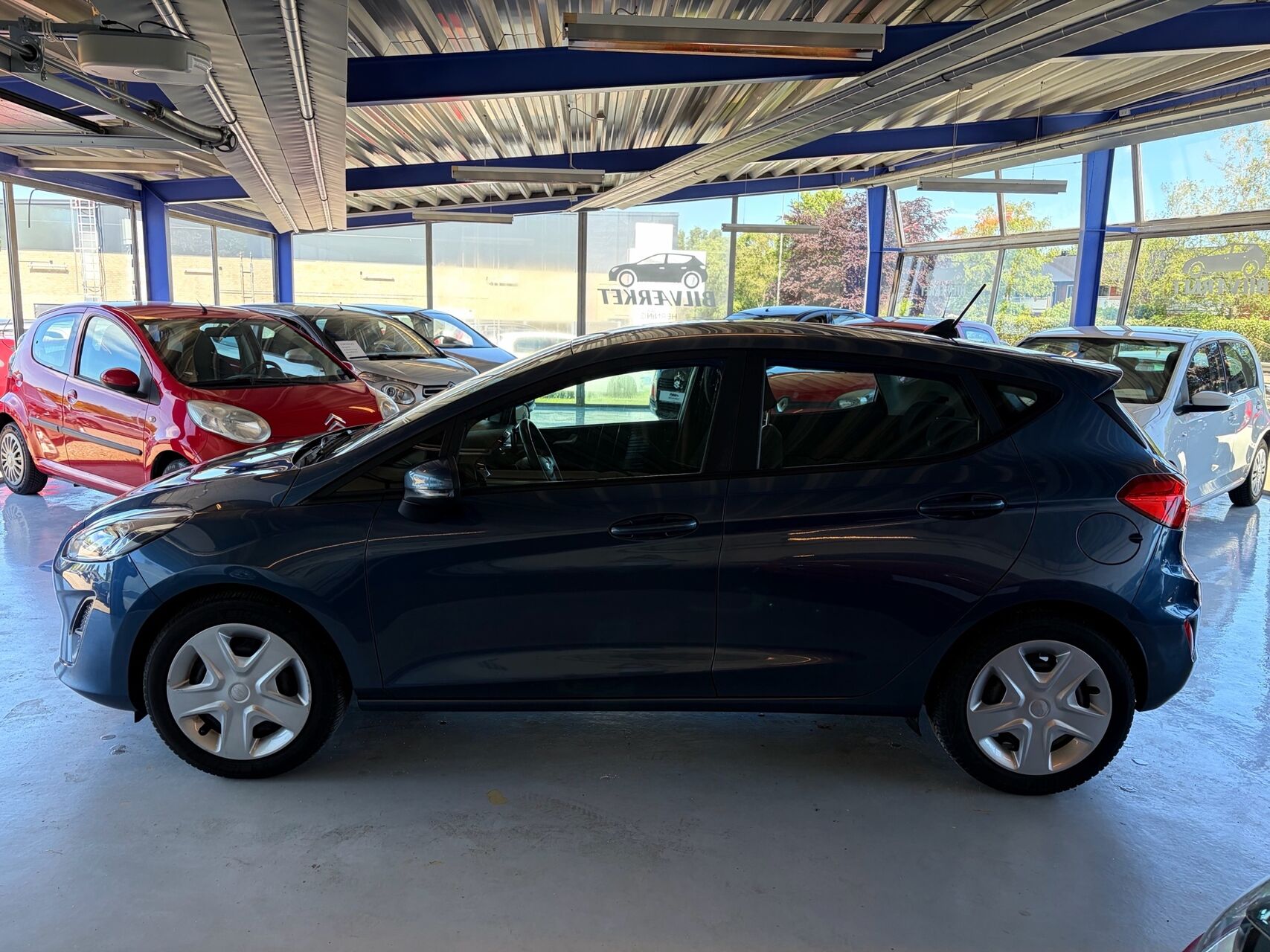Billede af Ford Fiesta 1,5 TDCi Trend Start/Stop 85HK 5d 6g