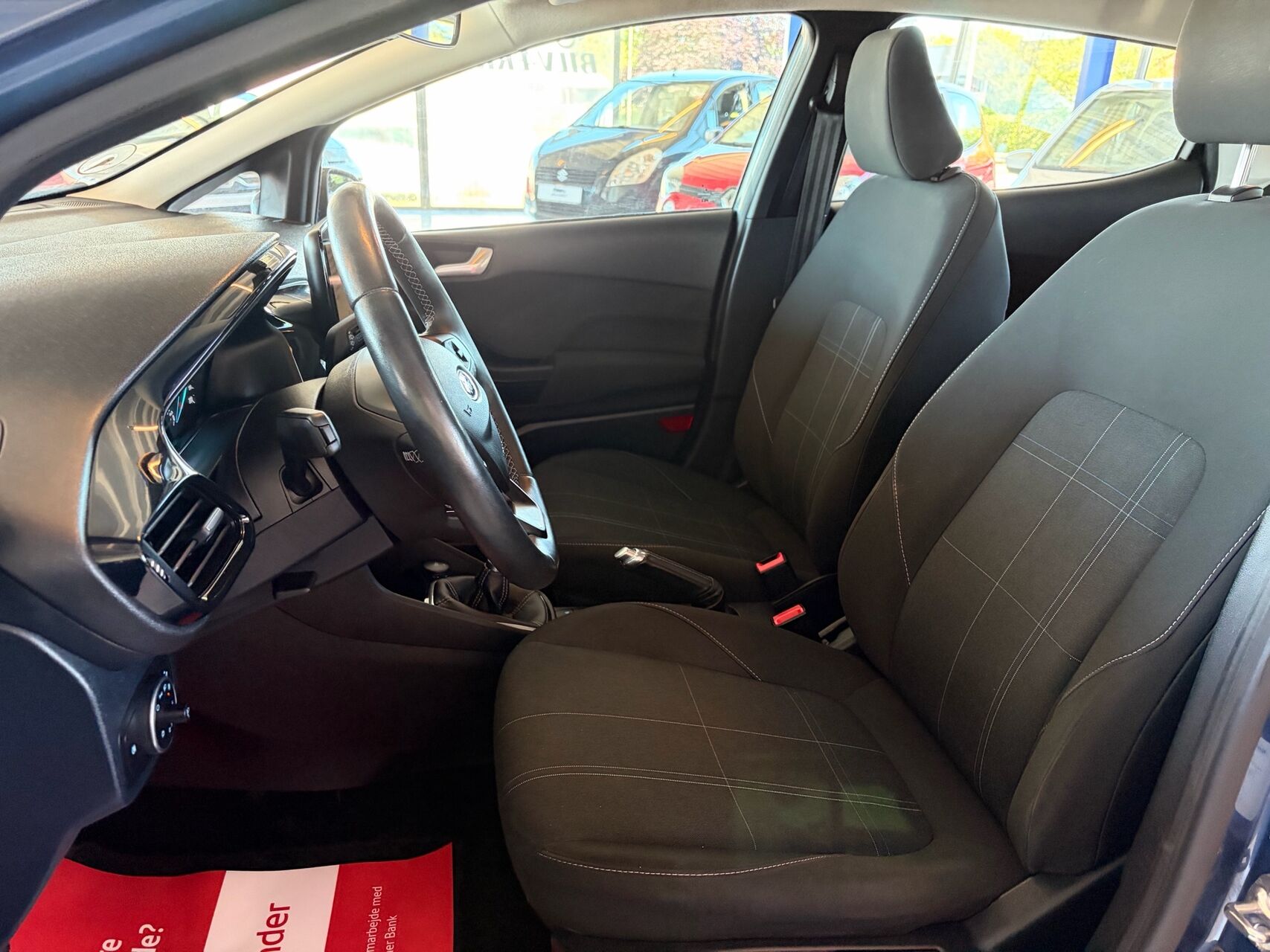 Billede af Ford Fiesta 1,5 TDCi Trend Start/Stop 85HK 5d 6g