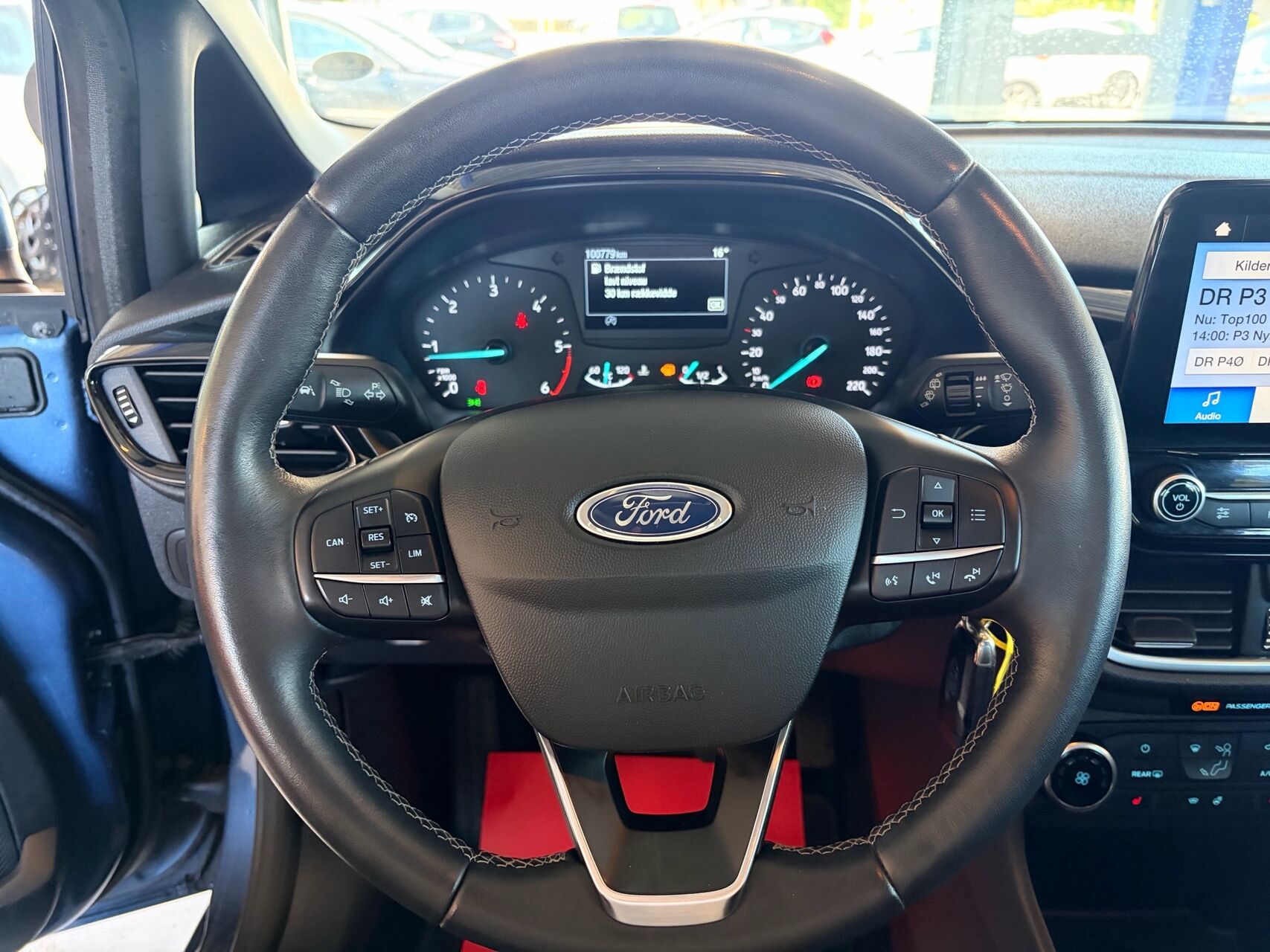 Billede af Ford Fiesta 1,5 TDCi Trend Start/Stop 85HK 5d 6g