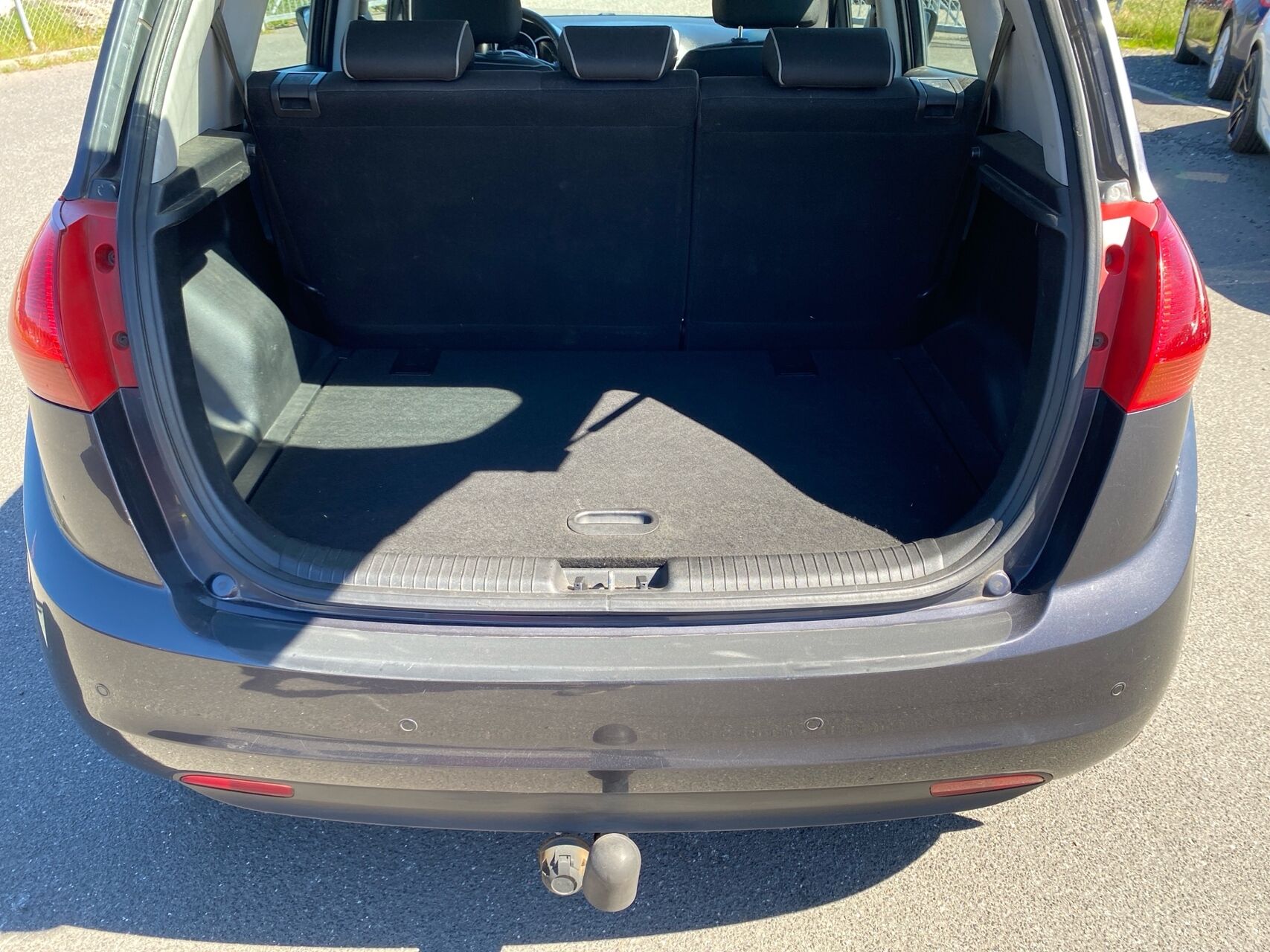 Billede af Kia Venga 1,4 CRDI DPF 90HK 5d 6g