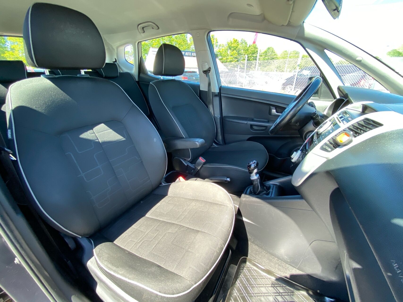 Billede af Kia Venga 1,4 CRDI DPF 90HK 5d 6g