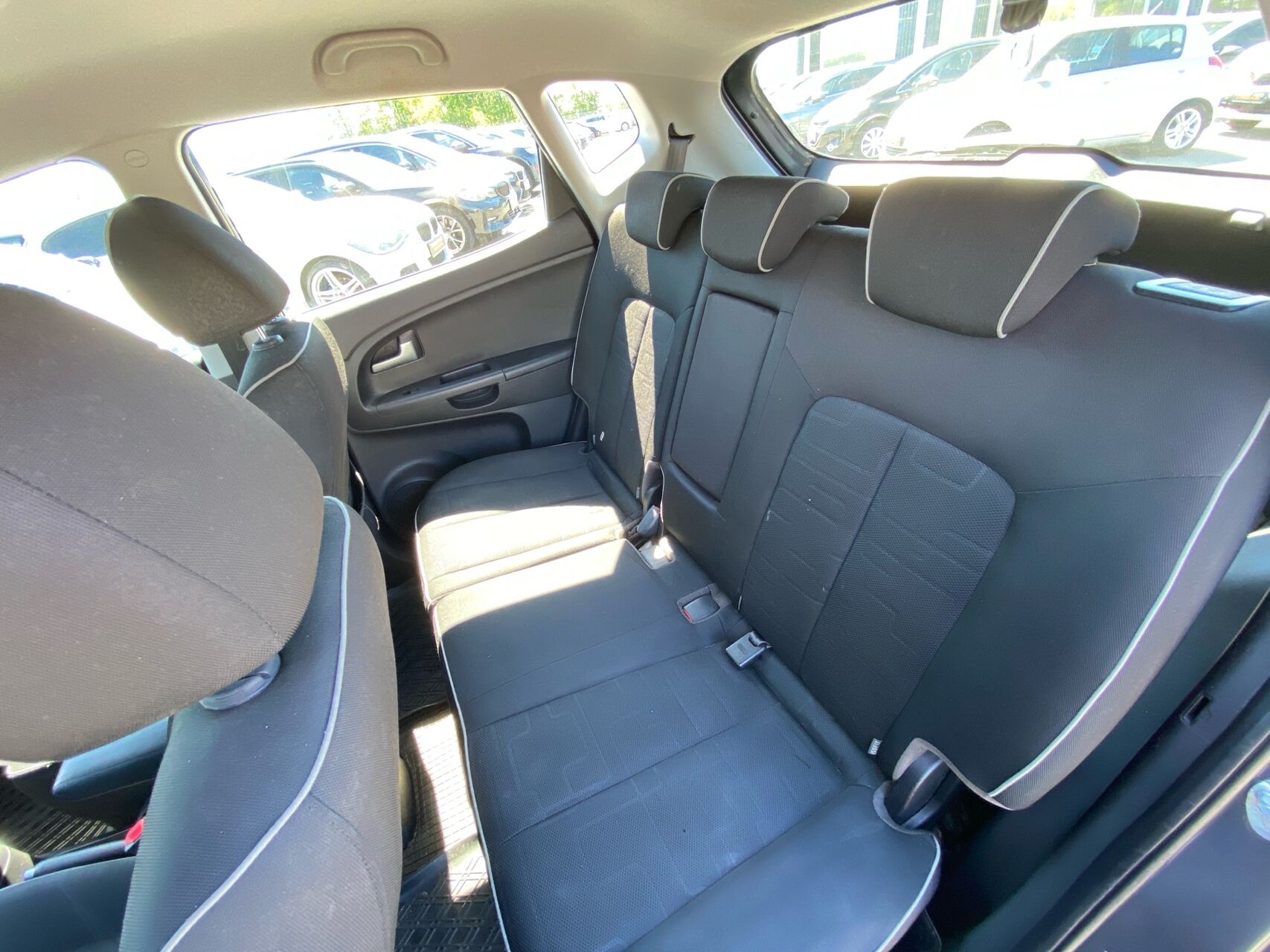 Billede af Kia Venga 1,4 CRDI DPF 90HK 5d 6g
