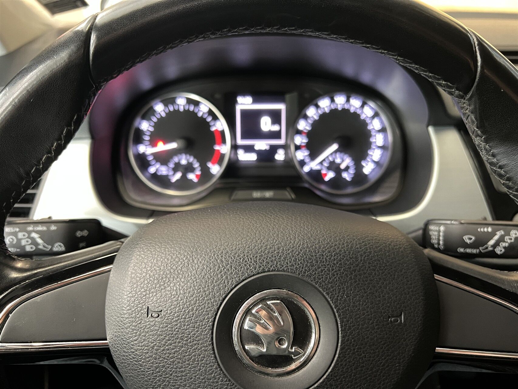 Billede af Skoda Fabia Combi 1,0 MPI Ambition 75HK Stc
