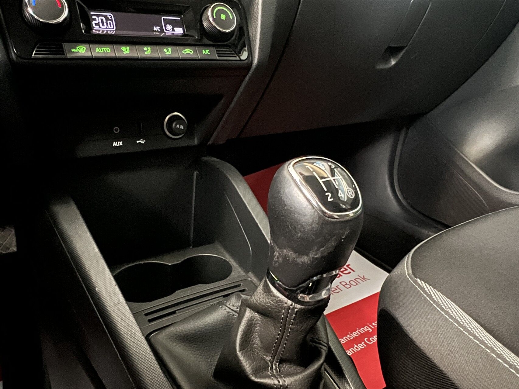 Billede af Skoda Fabia Combi 1,0 MPI Ambition 75HK Stc