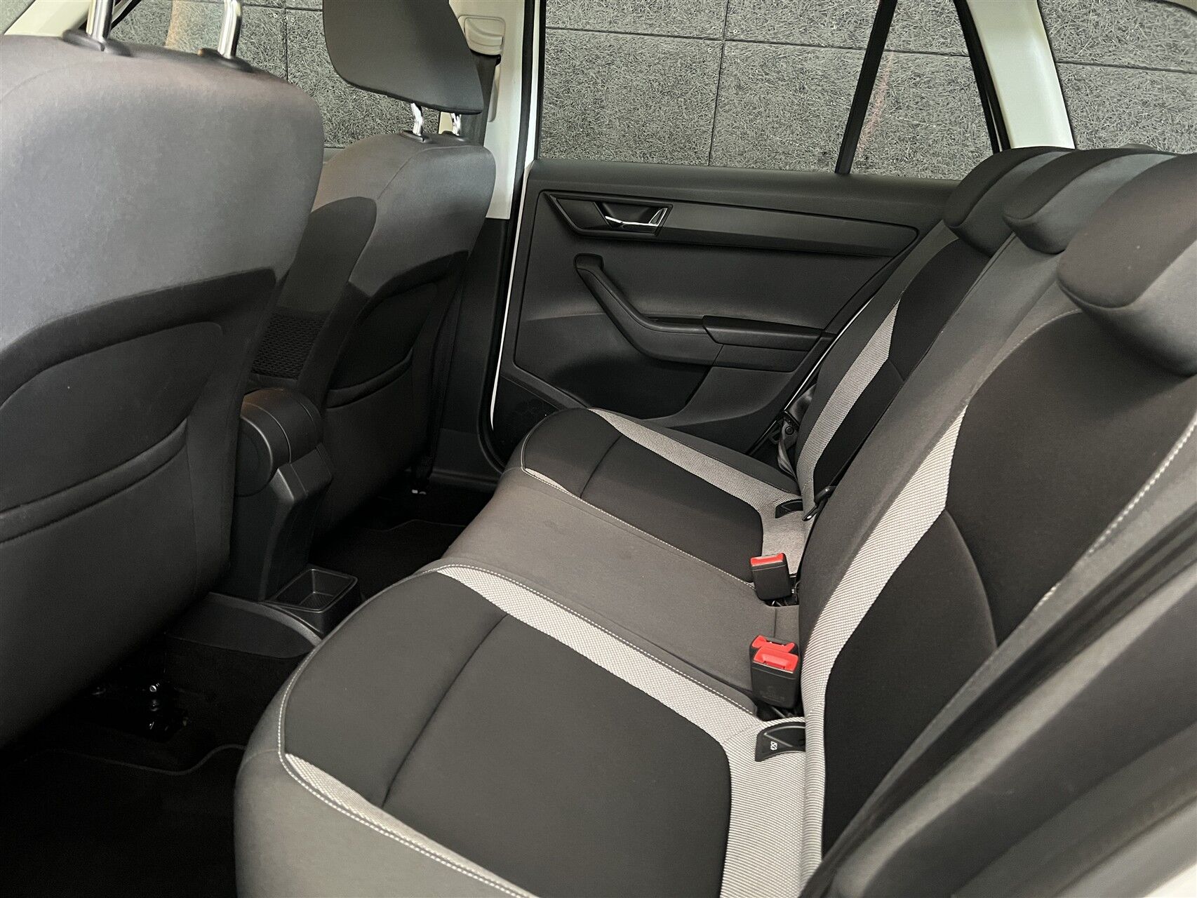 Billede af Skoda Fabia Combi 1,0 MPI Ambition 75HK Stc