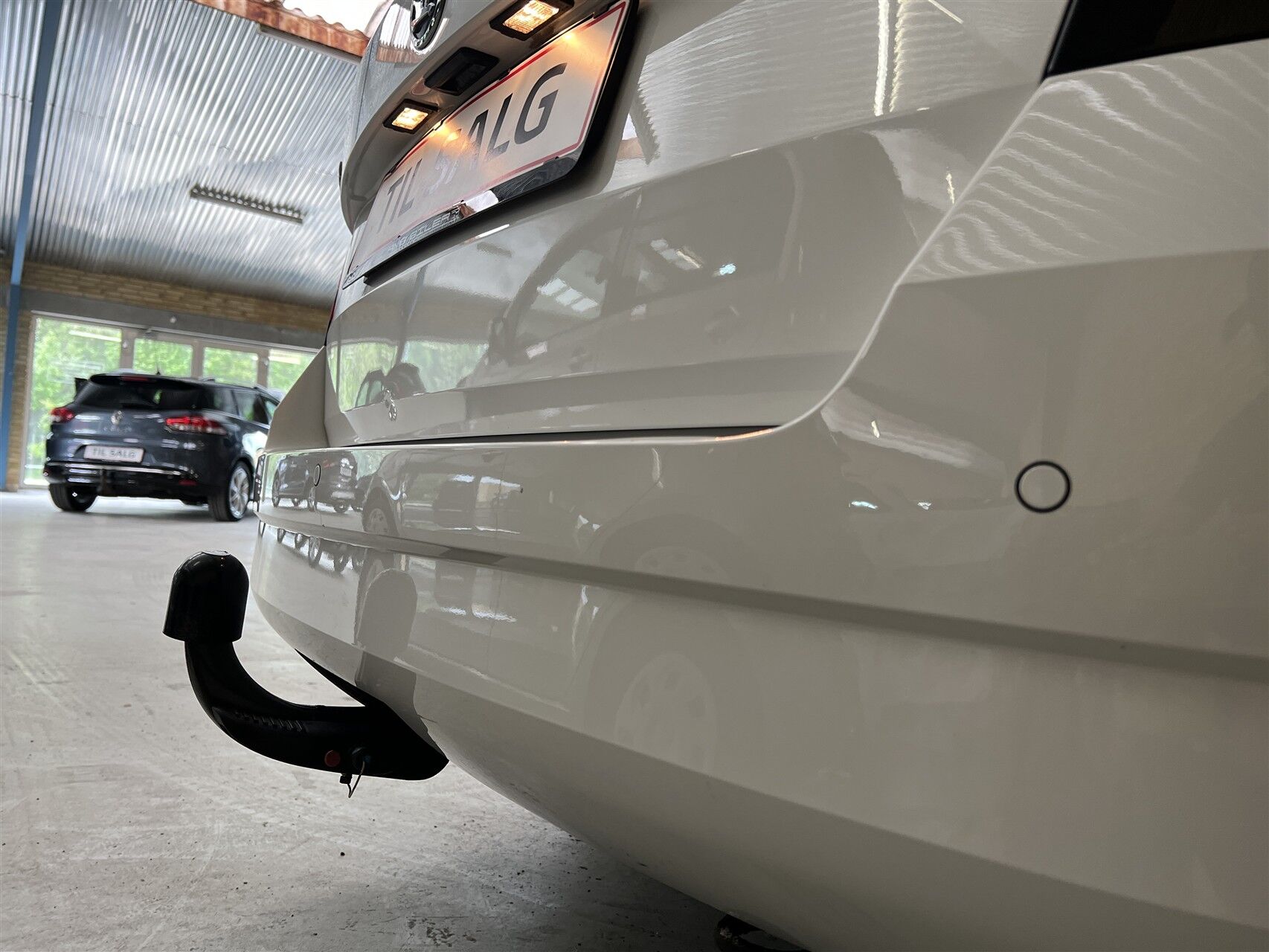 Billede af Skoda Fabia Combi 1,0 MPI Ambition 75HK Stc