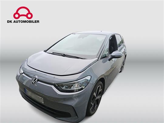 VW ID.3 EL Pro Performance 204HK 5d Aut.