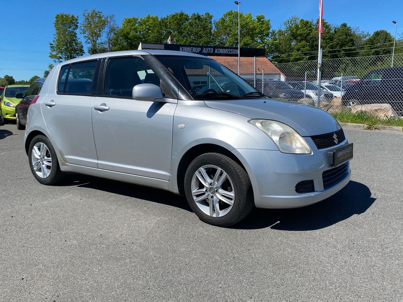 Billede af Suzuki Swift 1,3 GL 92HK 5d