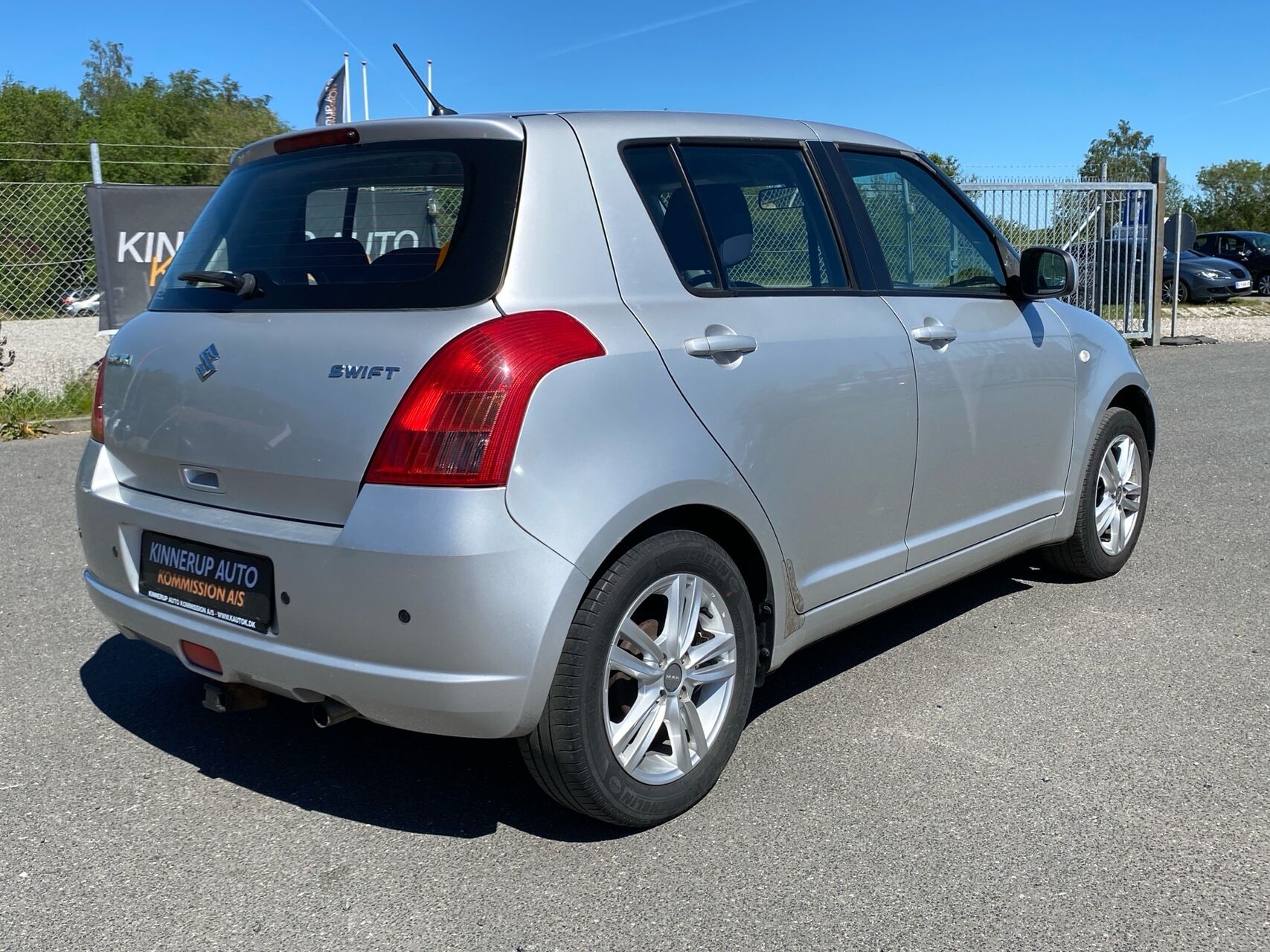 Billede af Suzuki Swift 1,3 GL 92HK 5d