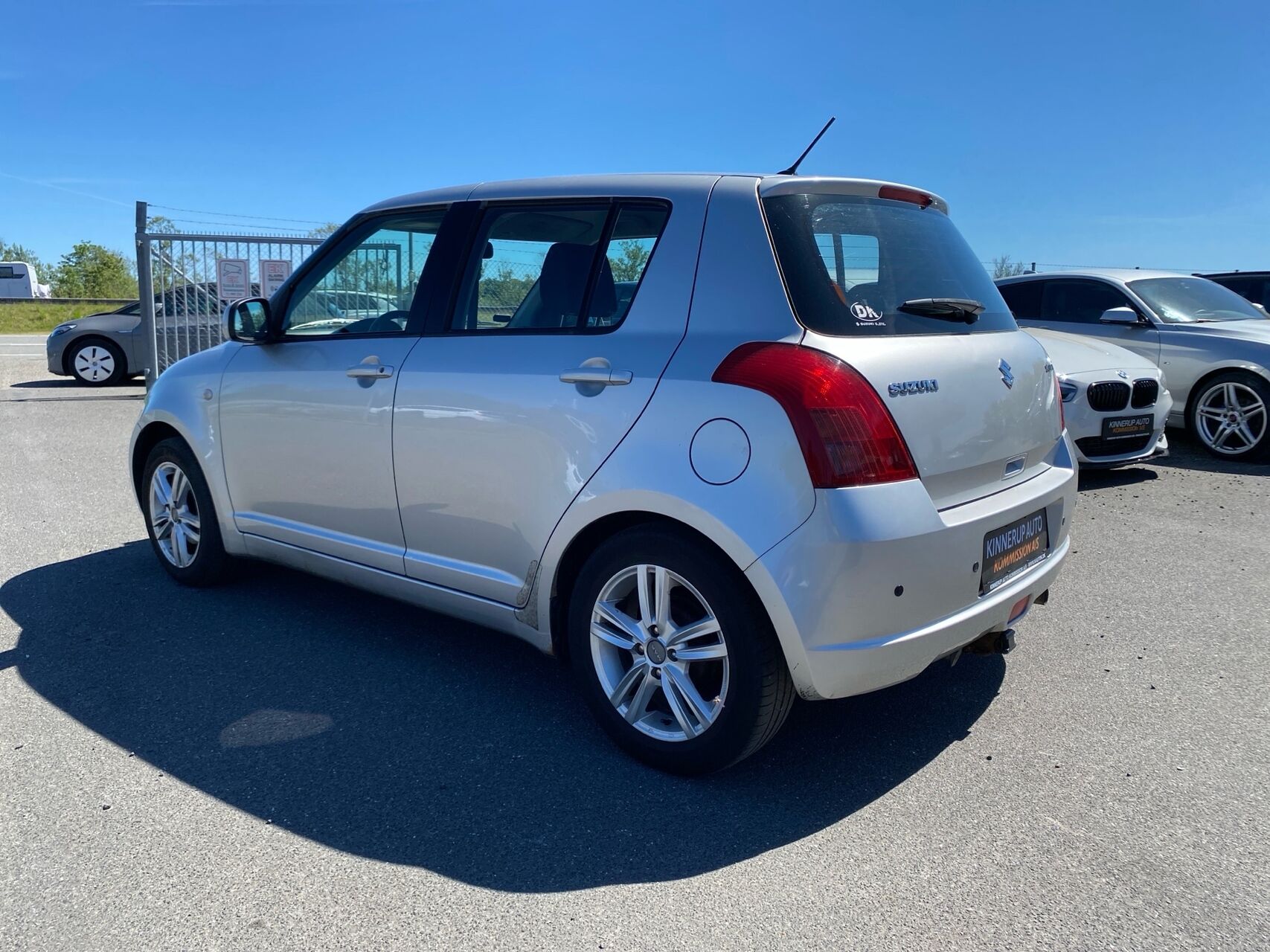 Billede af Suzuki Swift 1,3 GL 92HK 5d