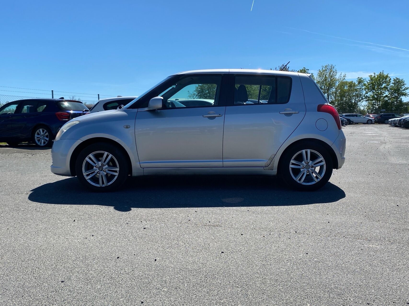 Billede af Suzuki Swift 1,3 GL 92HK 5d